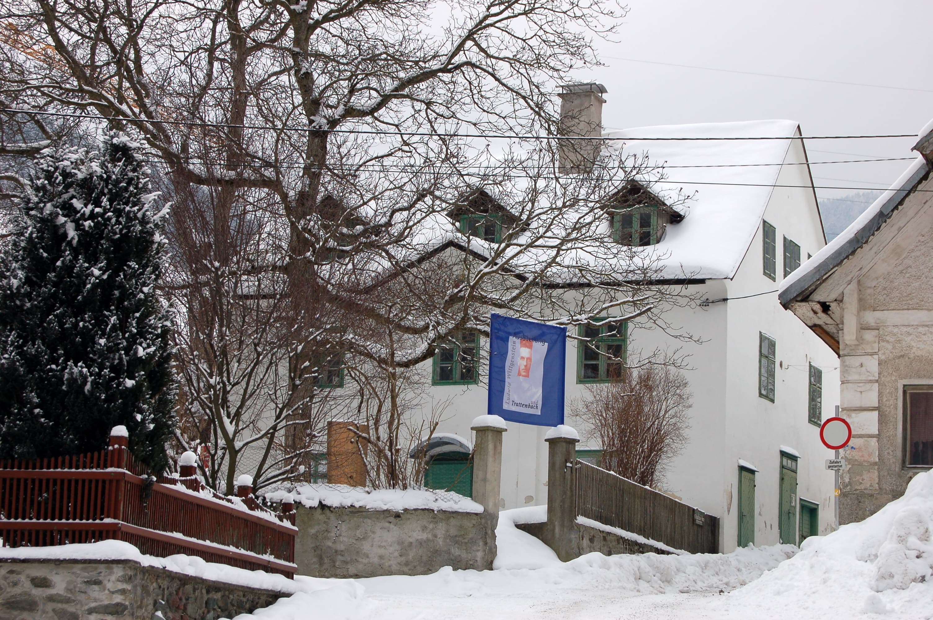 Wittgensteinmuseum Trattenbach