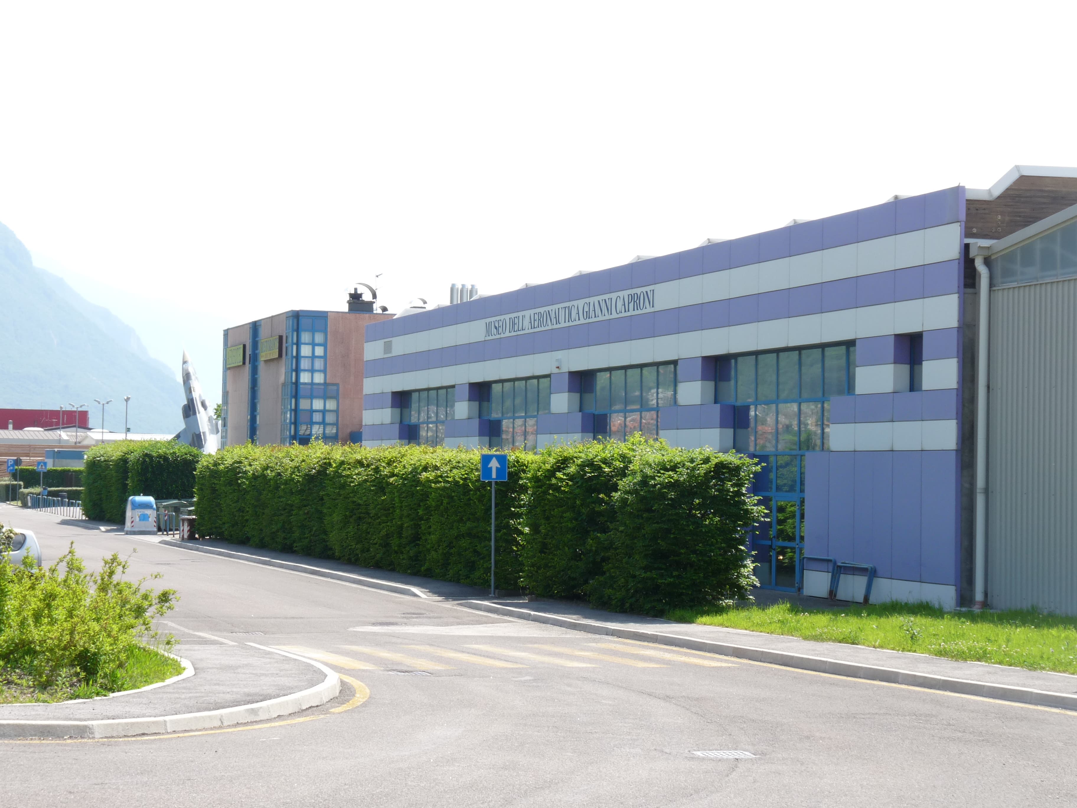 Gianni Caproni Museum of Aeronautics