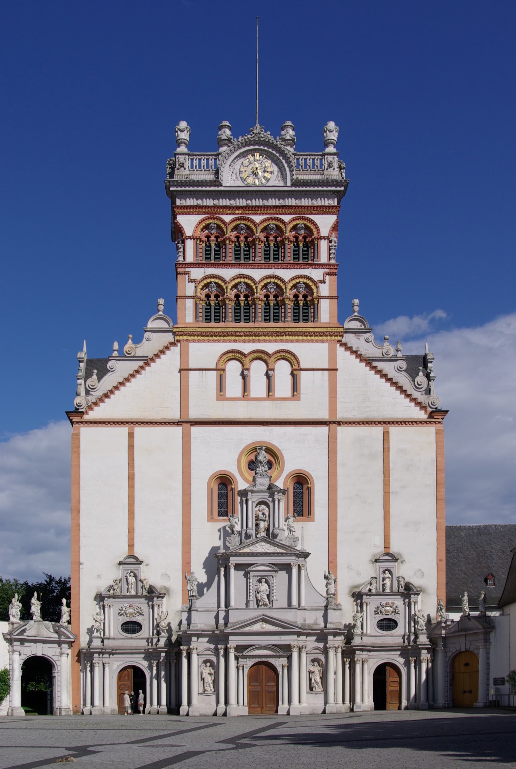 St. Matthias' Abbey