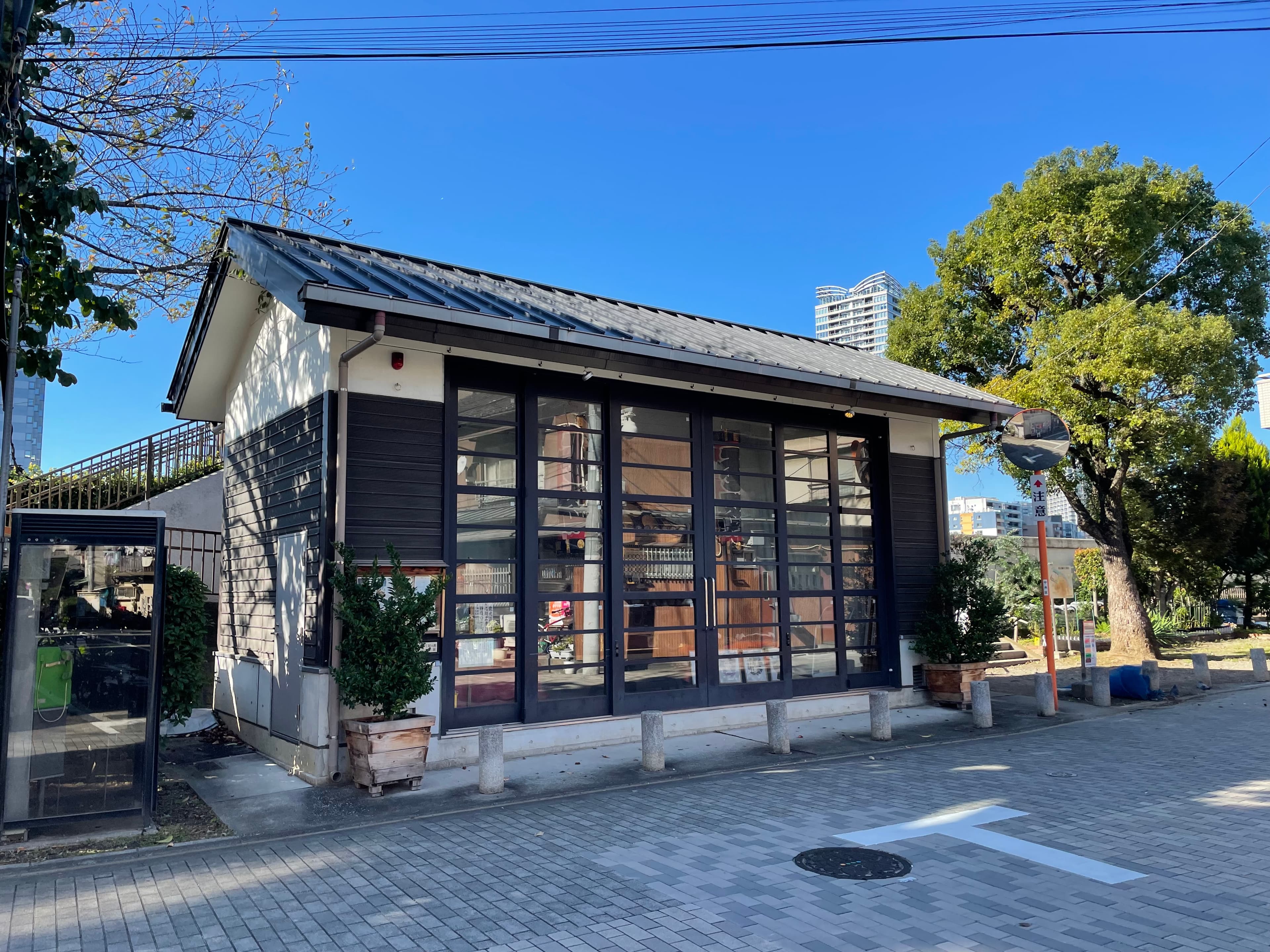 Tsukuda Machikado Museum