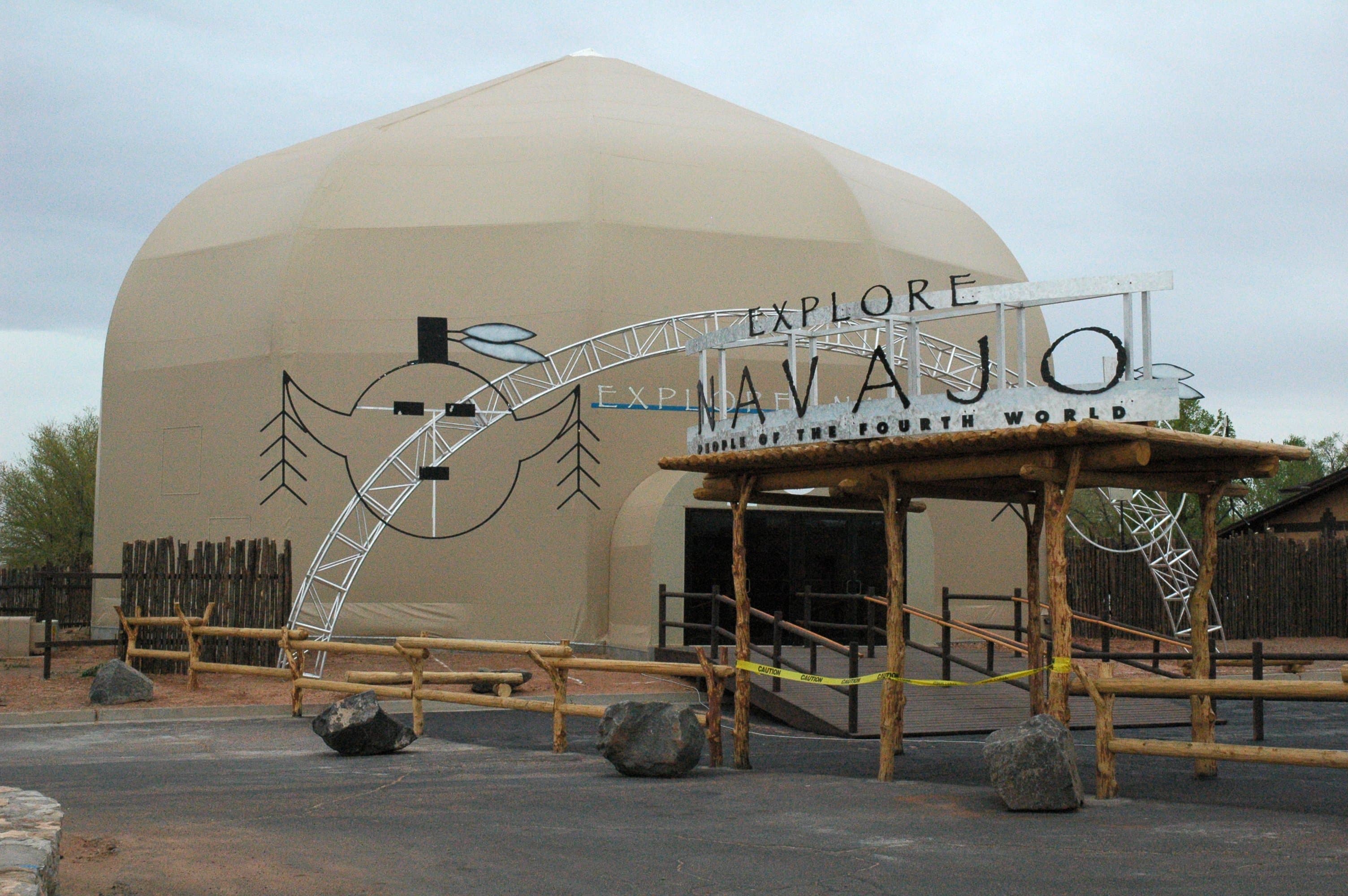 Explore Navajo Interactive Museum