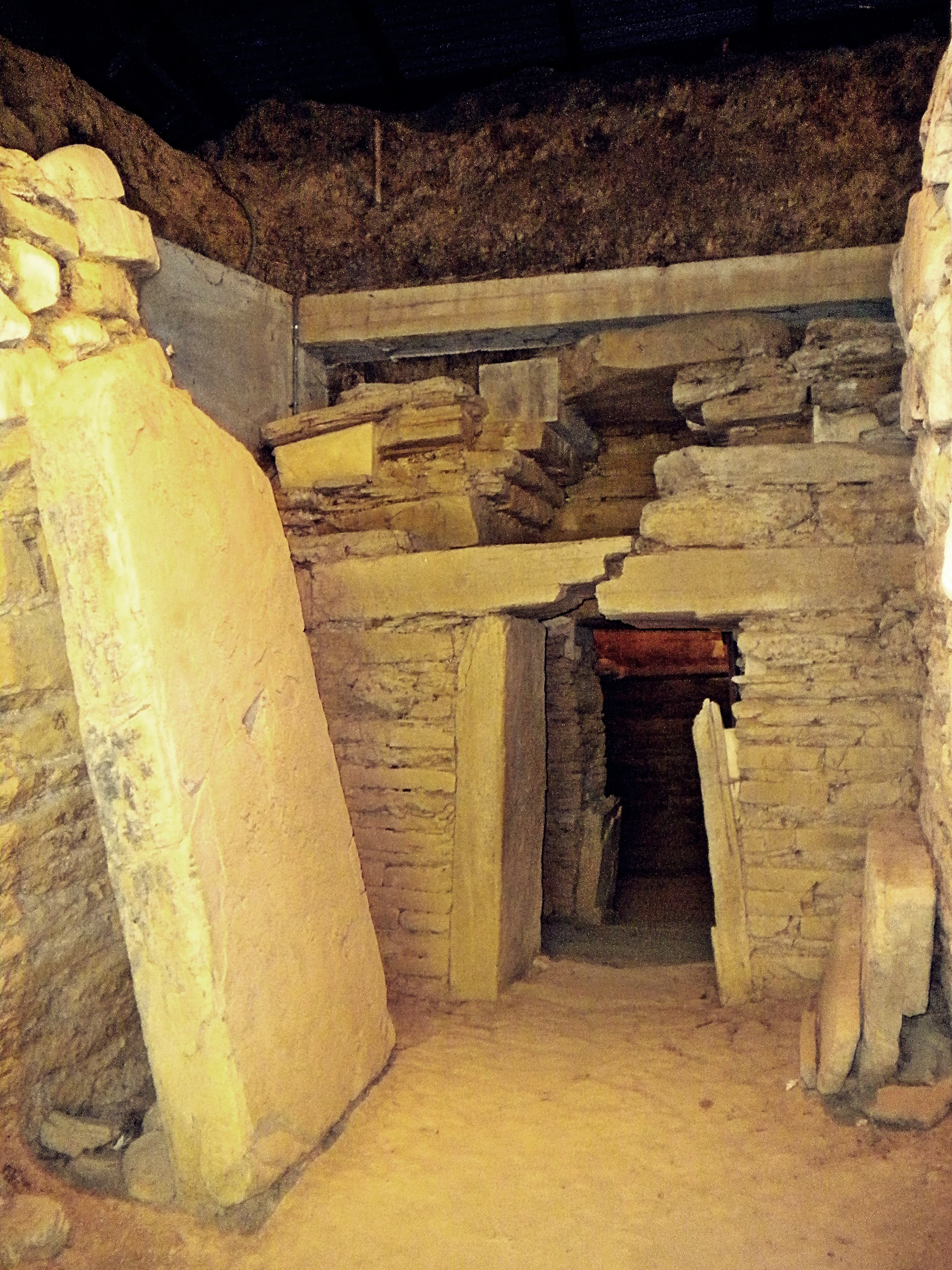Tumulus of Montefortini