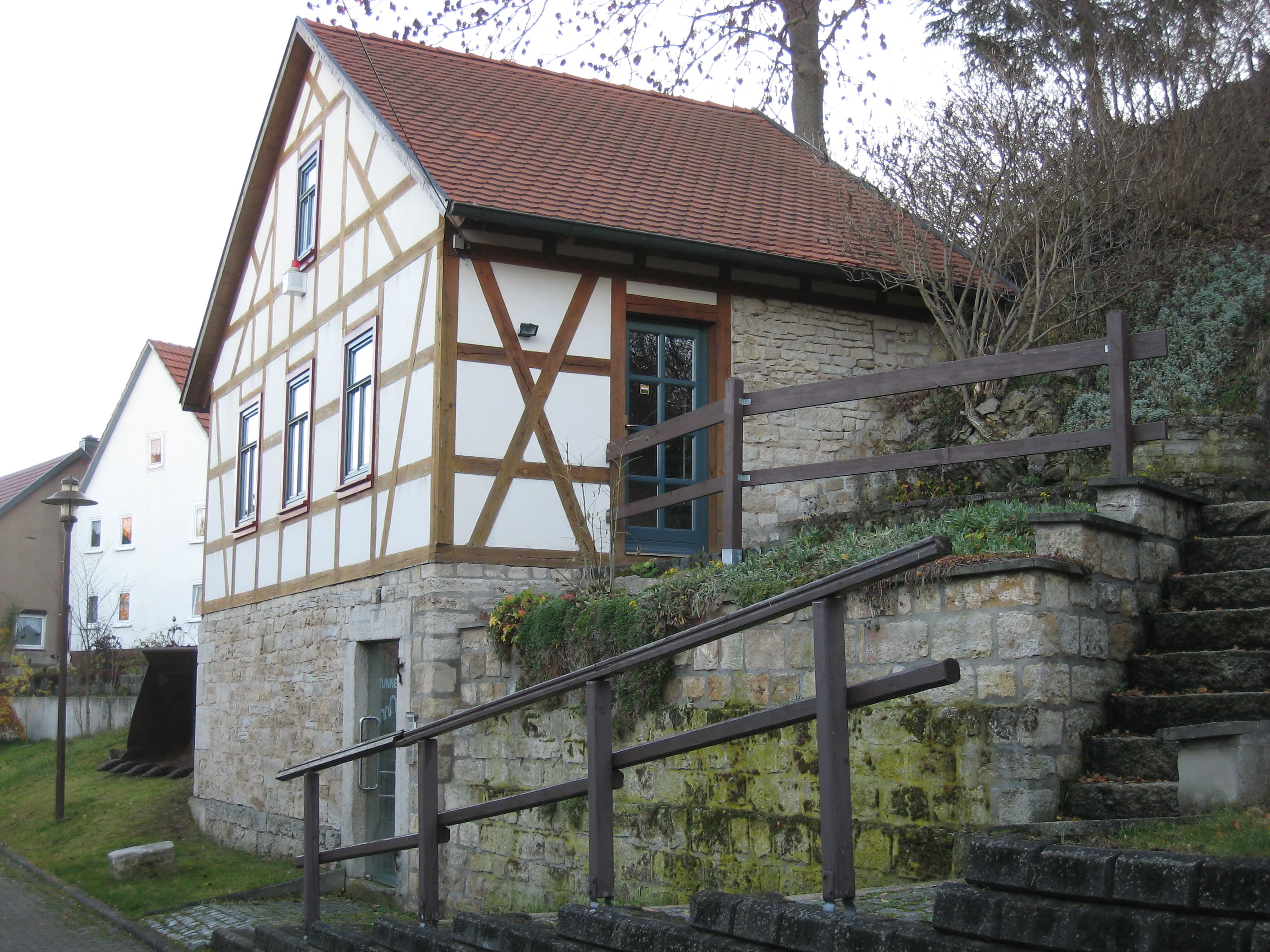 Tunnelmuseum Niederwillingen