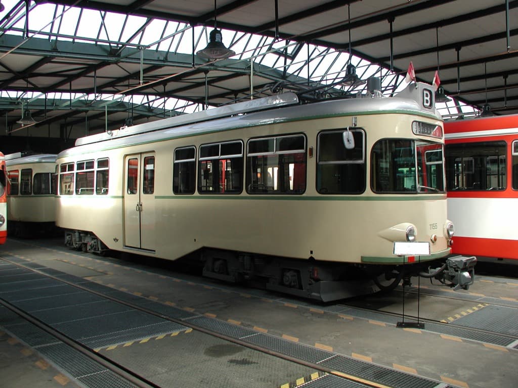 Tram Museum Thielenbruch