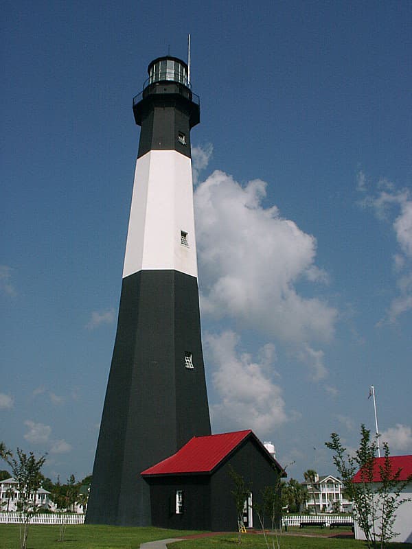 Tybee Island Lighthouse and Museum