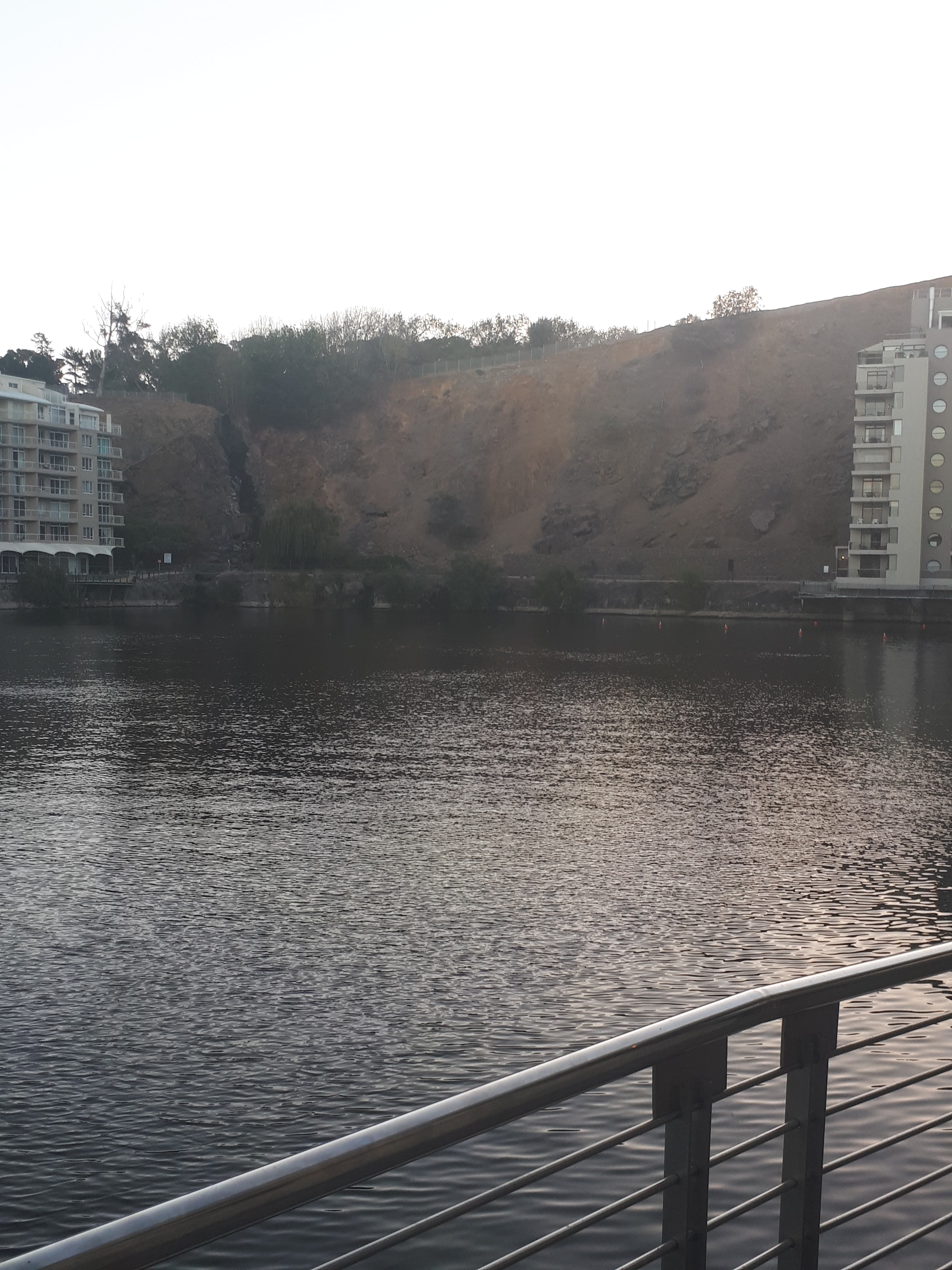 Bellville’s Historical Clay and Stone Quarry and the Adjacent Jail
