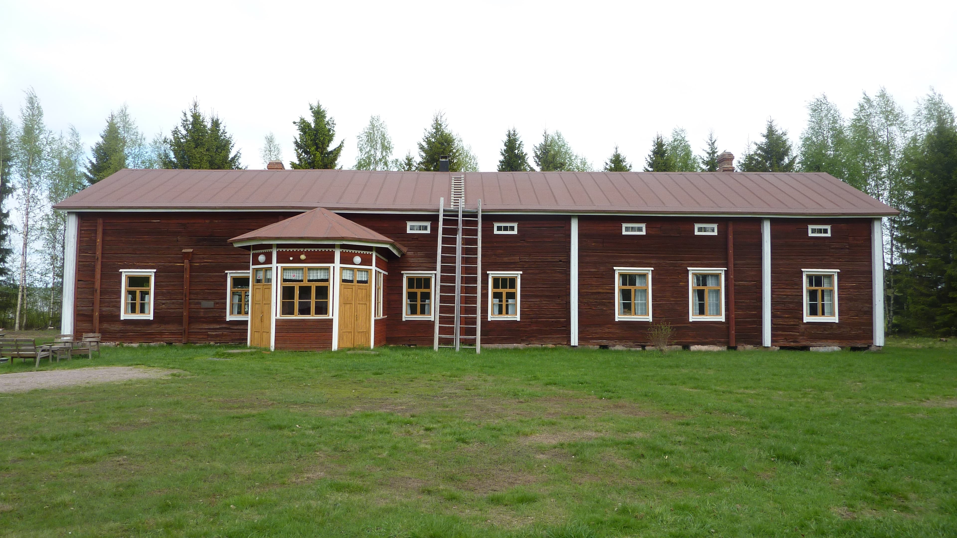 Tyrnävä Museum