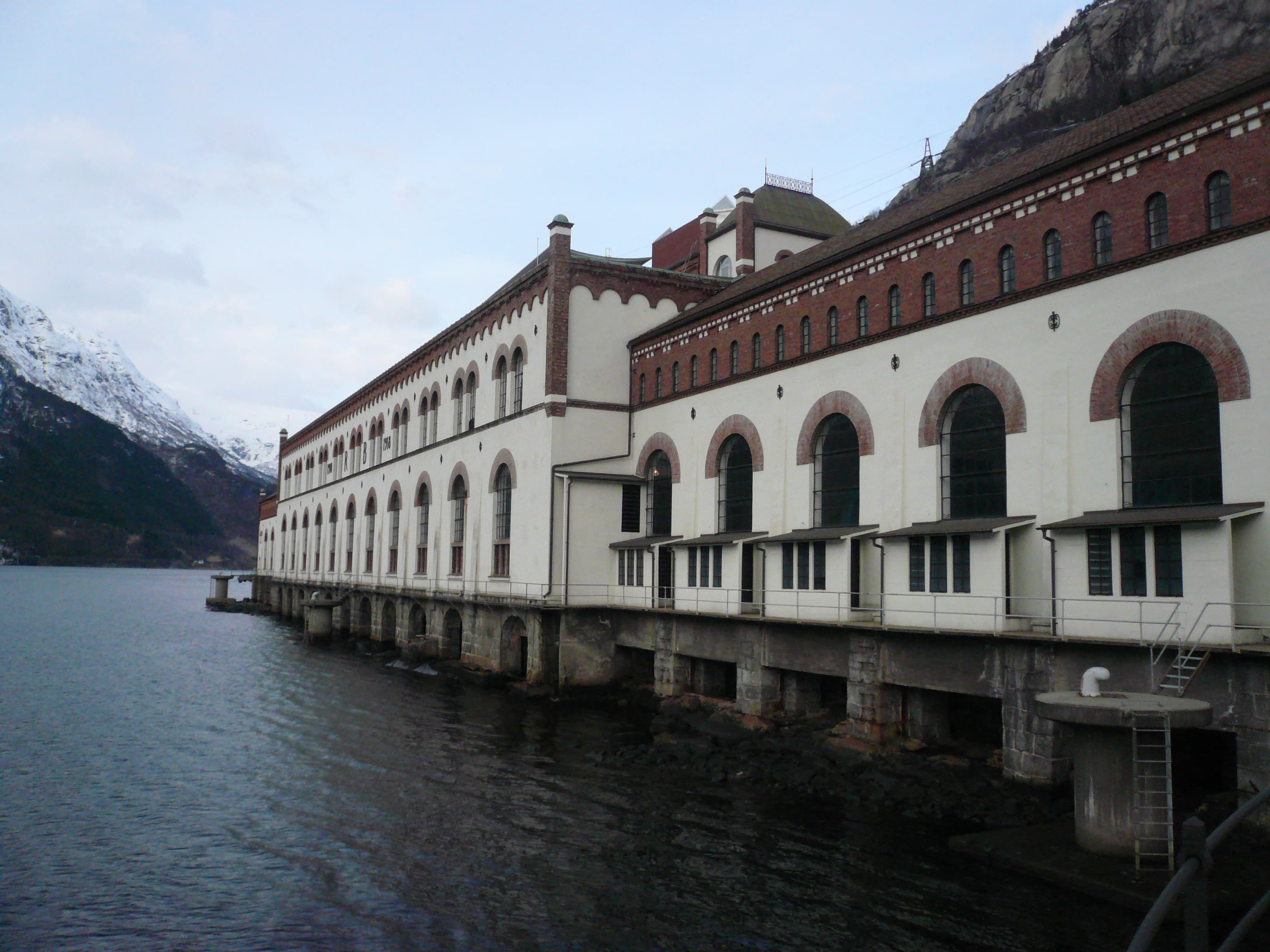 Norwegian Museum of Hydropower and Industry