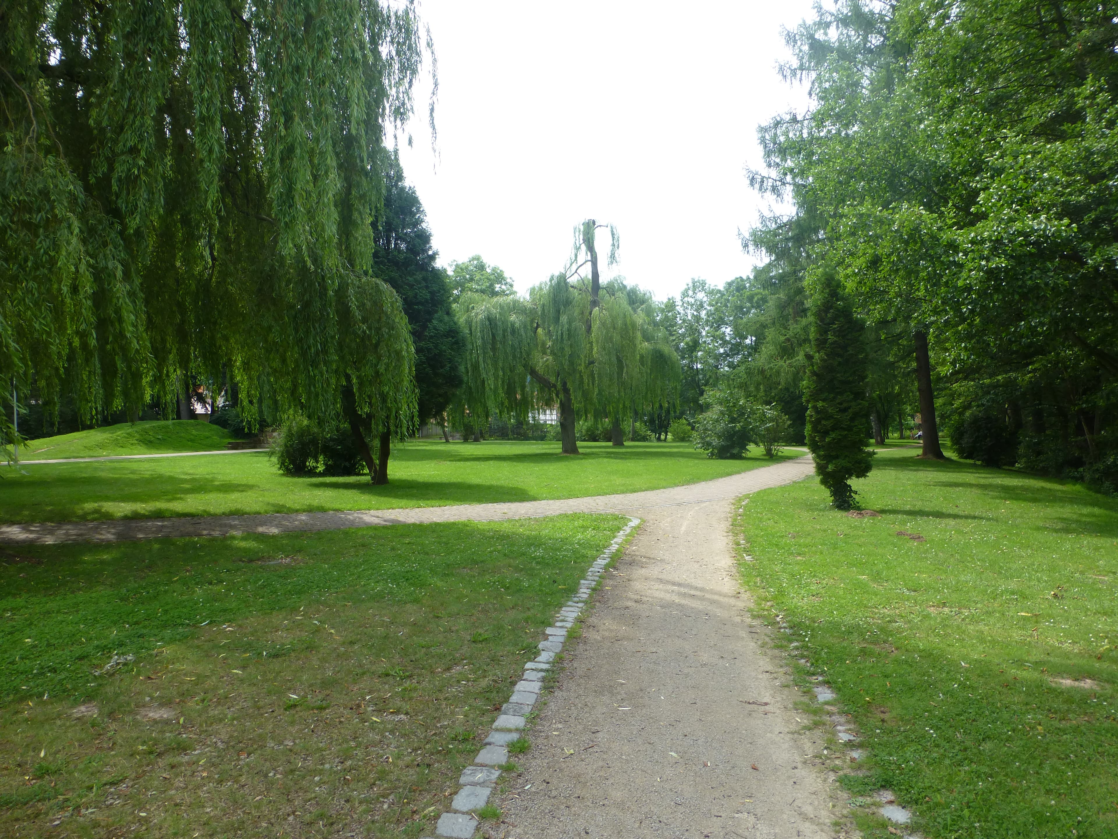 Leine Park Uder