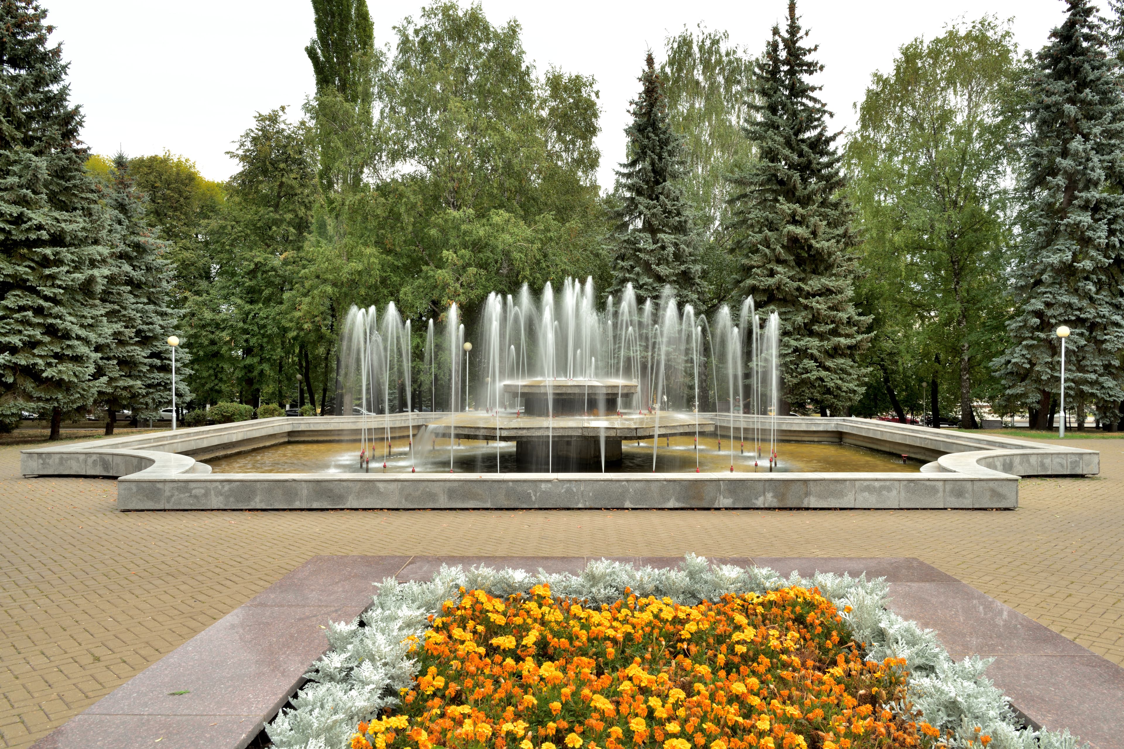 Lenin Garden