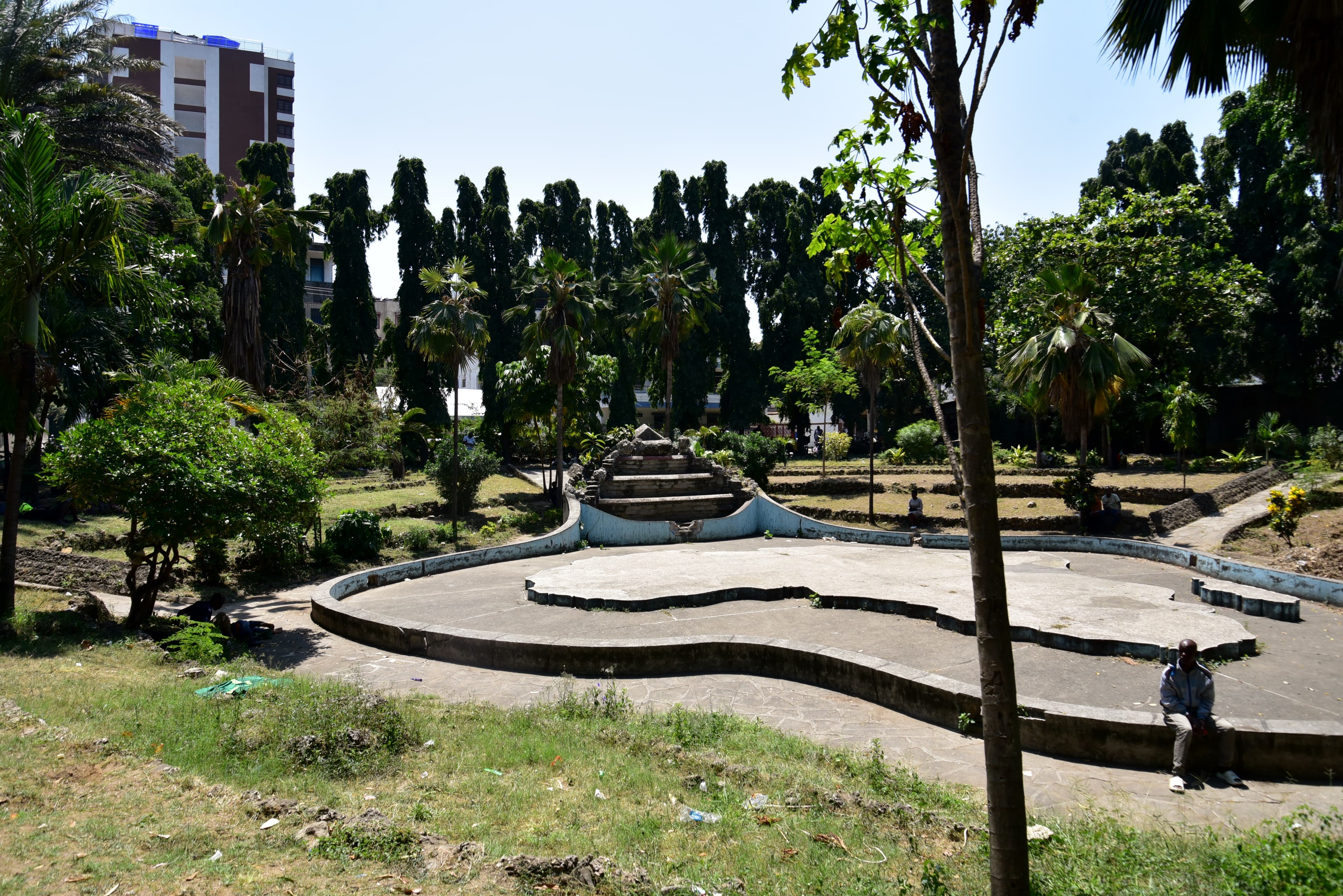 Uhuru Garden