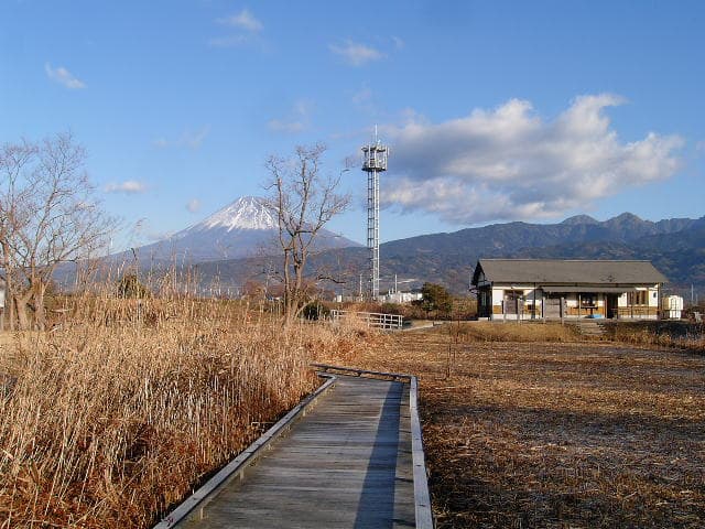 Ukishimagahara Nature Park