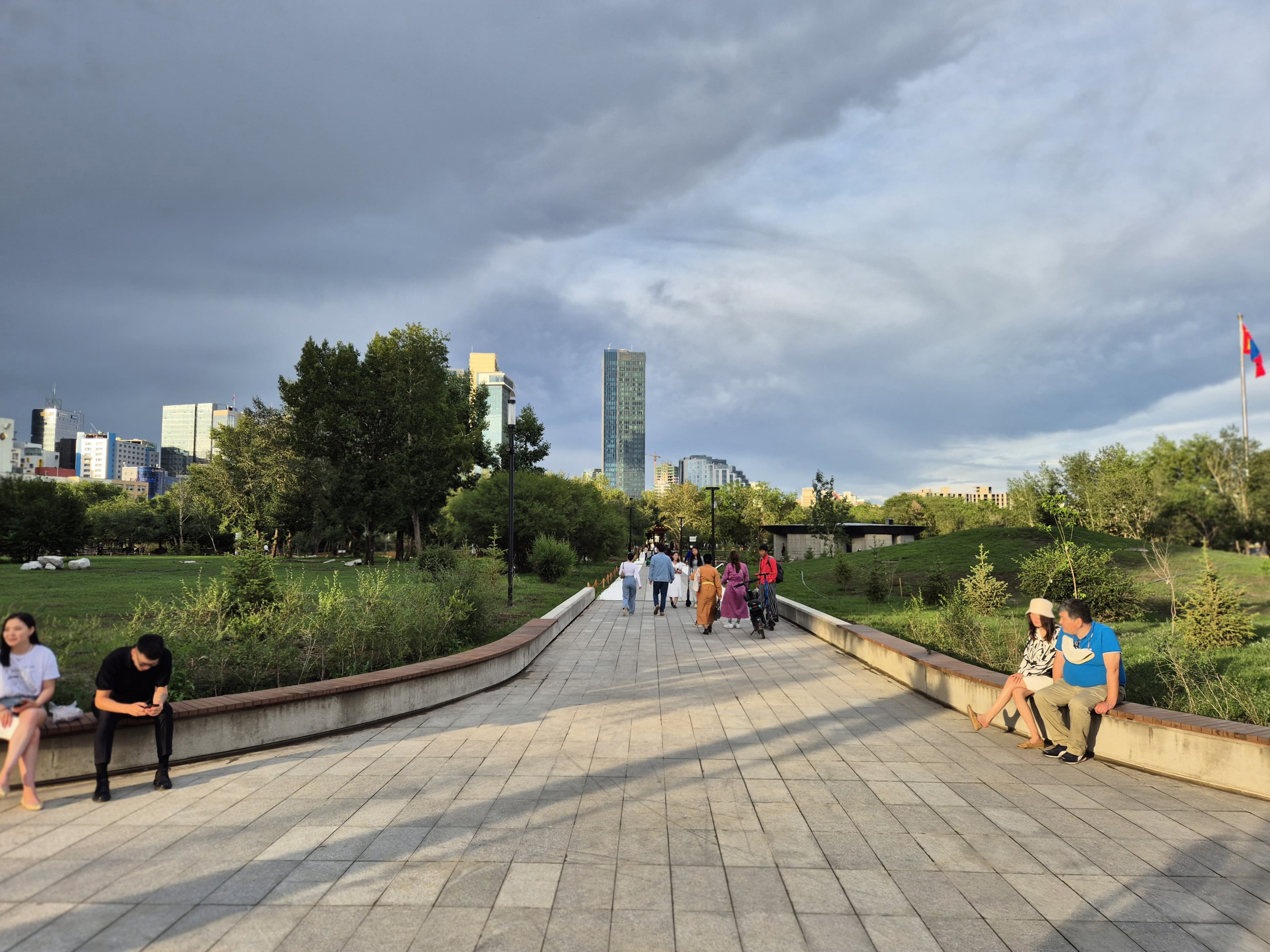 Ulaanbaatar Park
