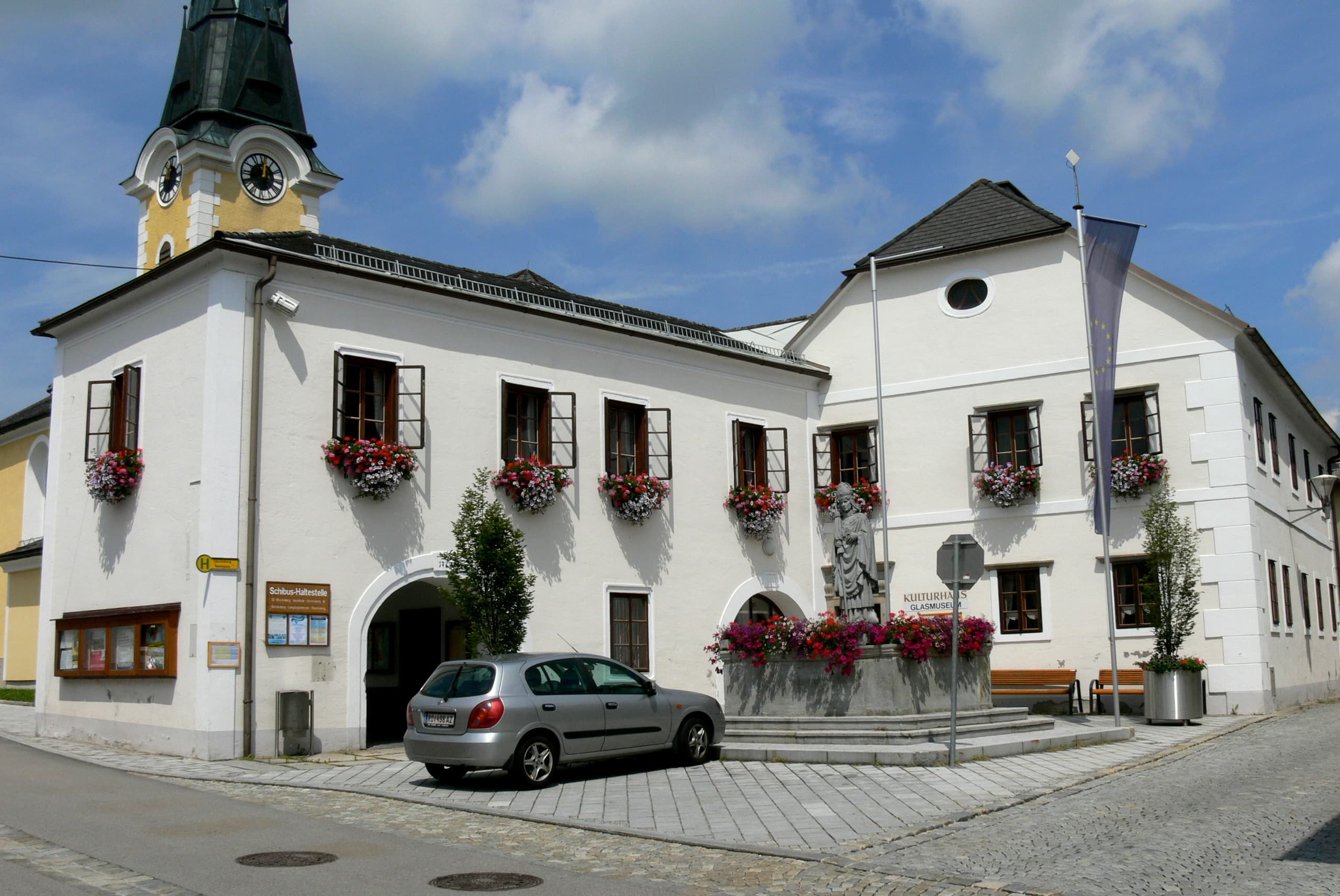 Parochial House Ulrichsberg