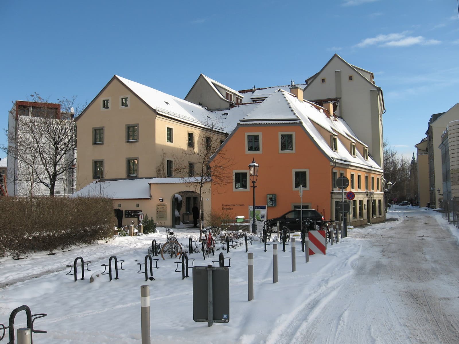 bicycle museum Dresden