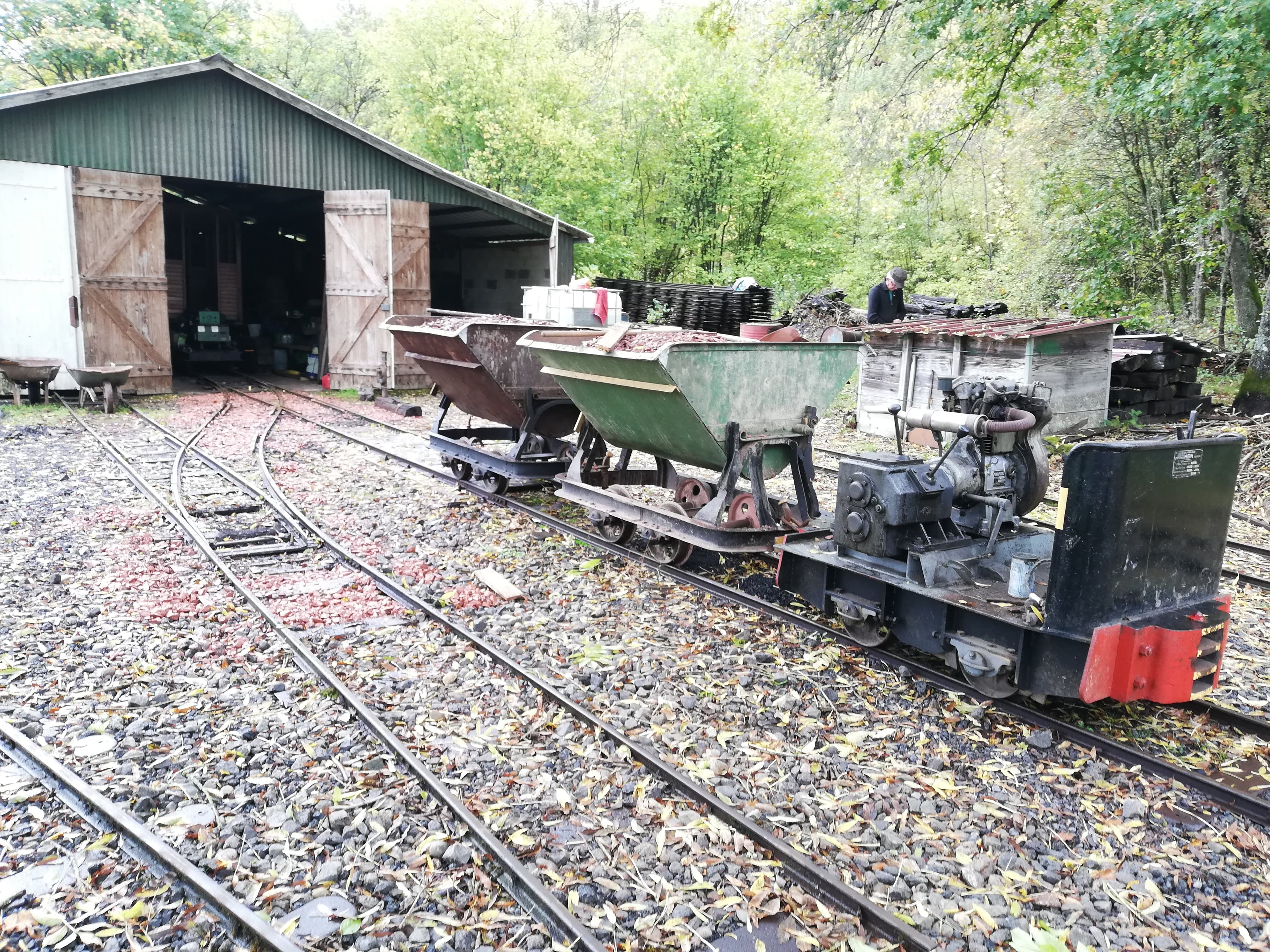 Chemin de Fer du Val de Passey