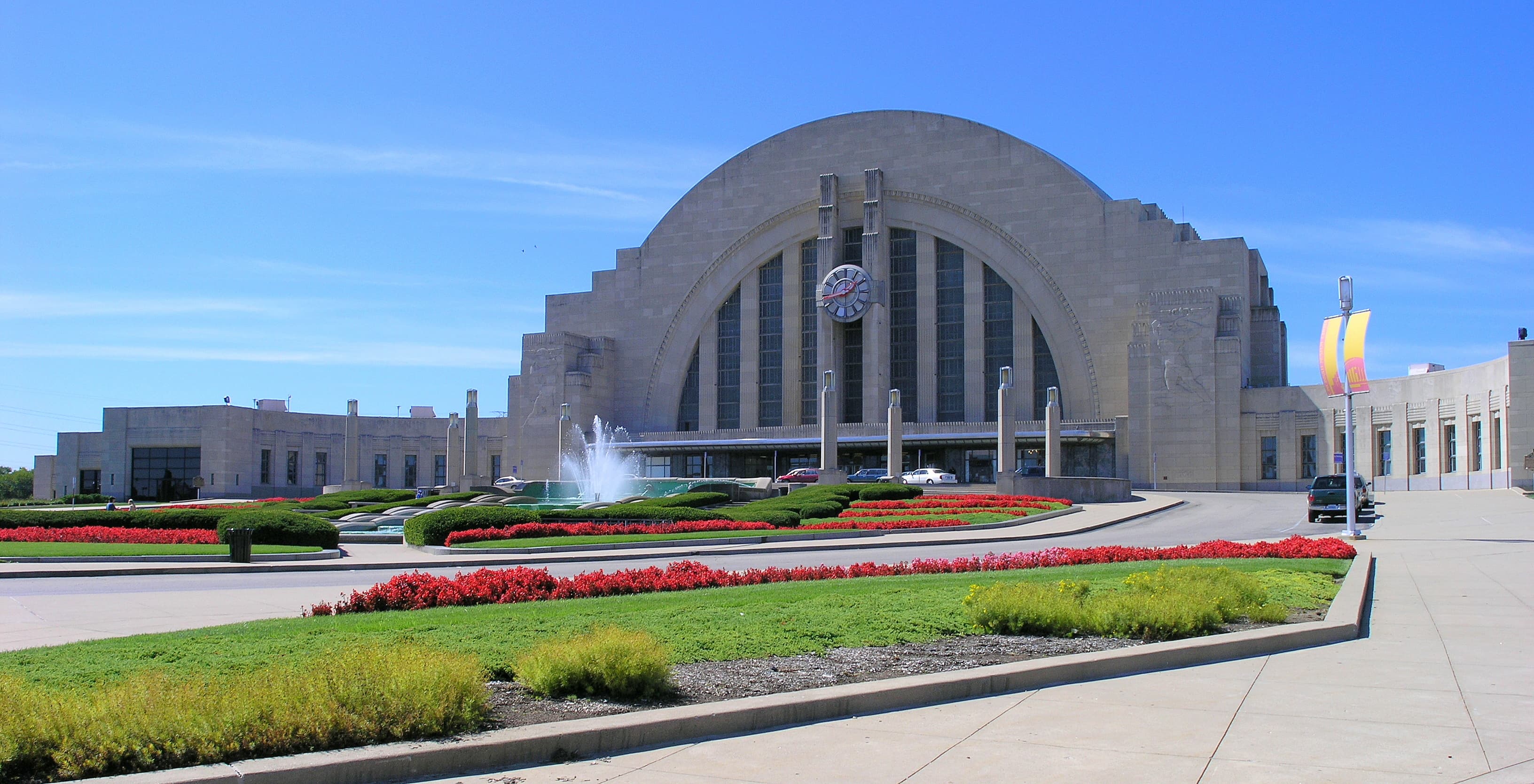 Cincinnati Museum Center at Union Terminal
