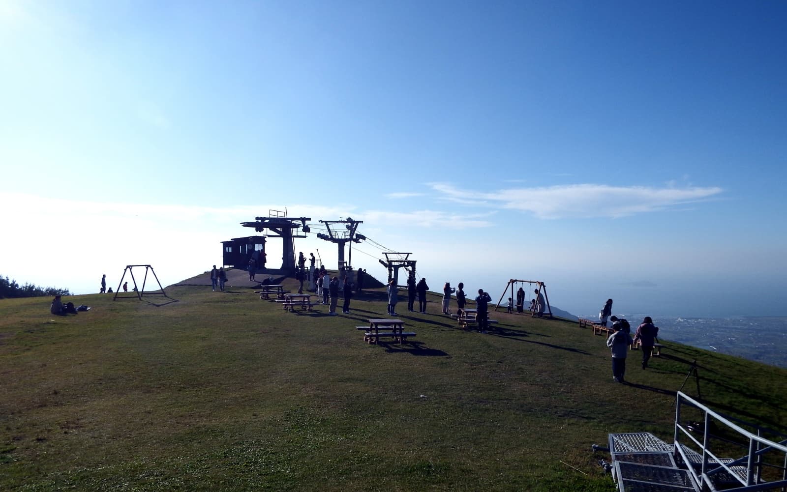 Unpenji Sanchō Park