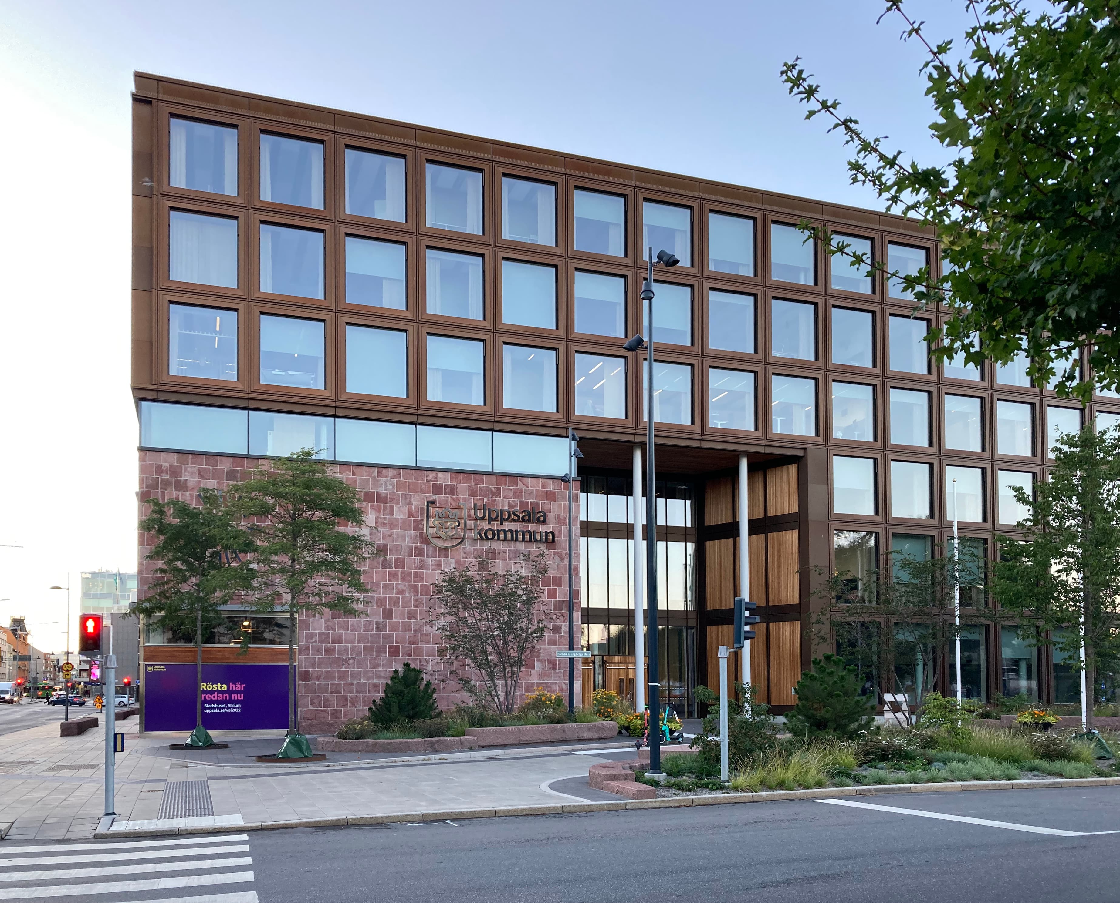 Uppsala Municipality