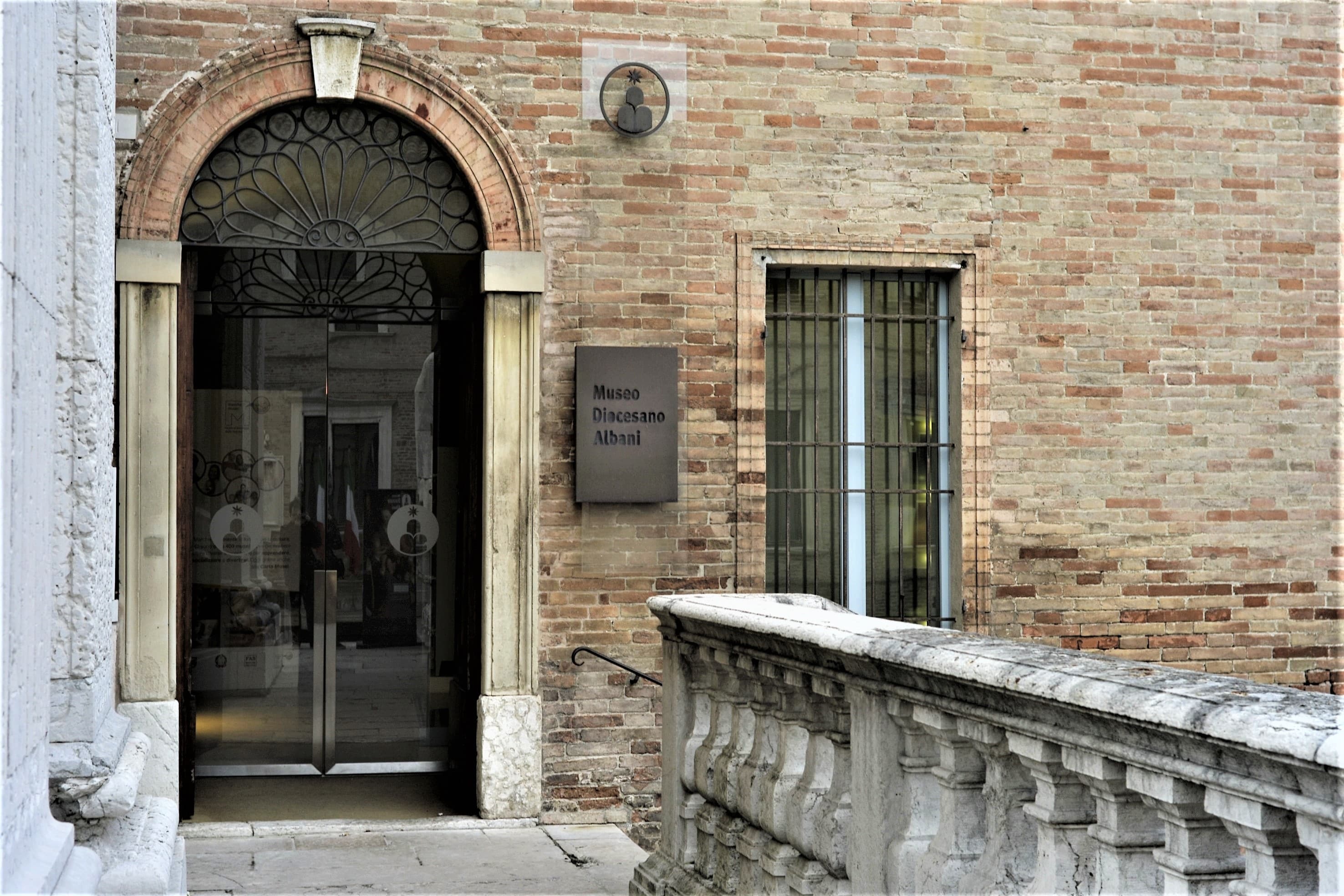 Albani Diocesan Museum of Urbino