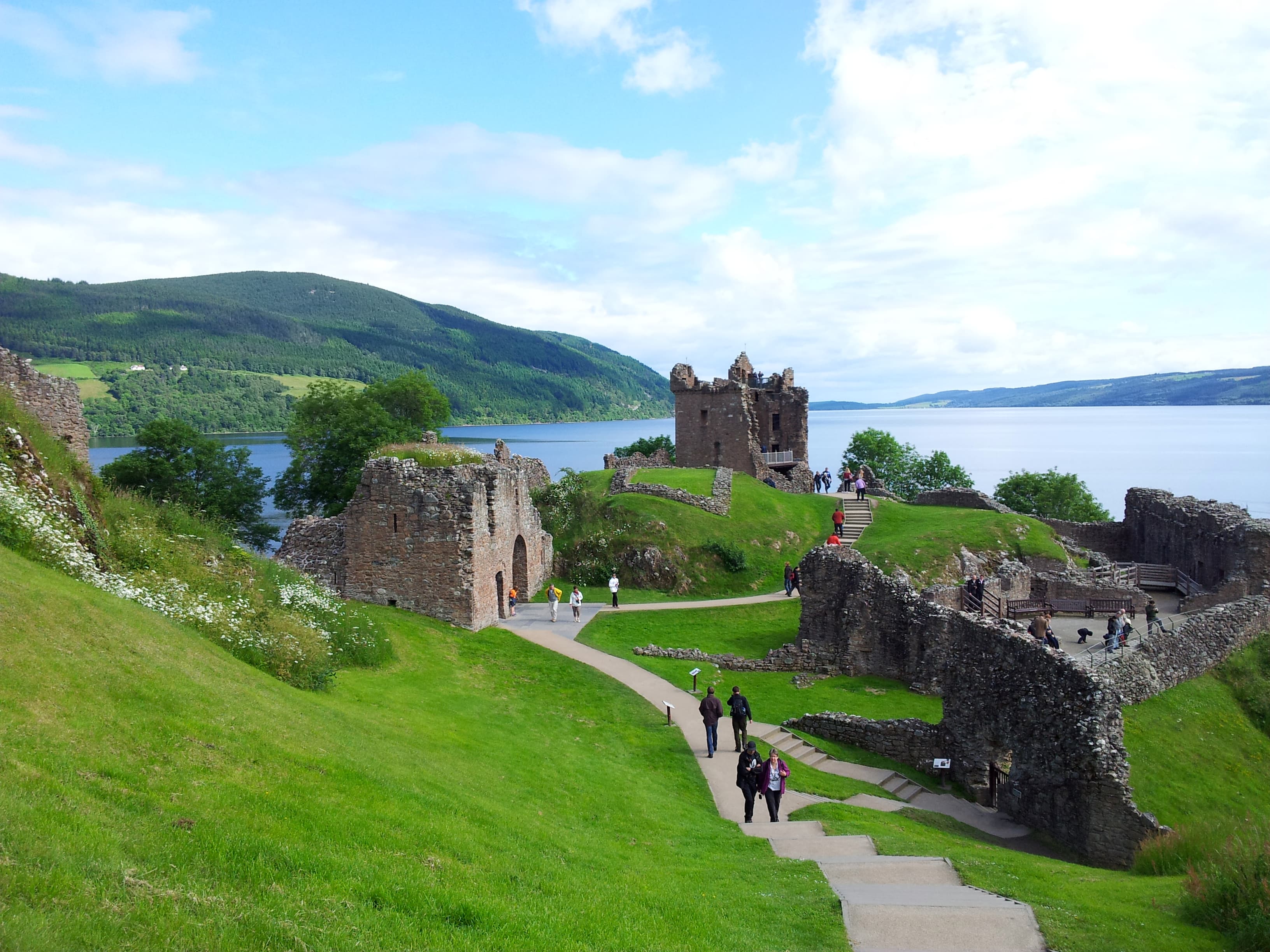 Urquhart Castle