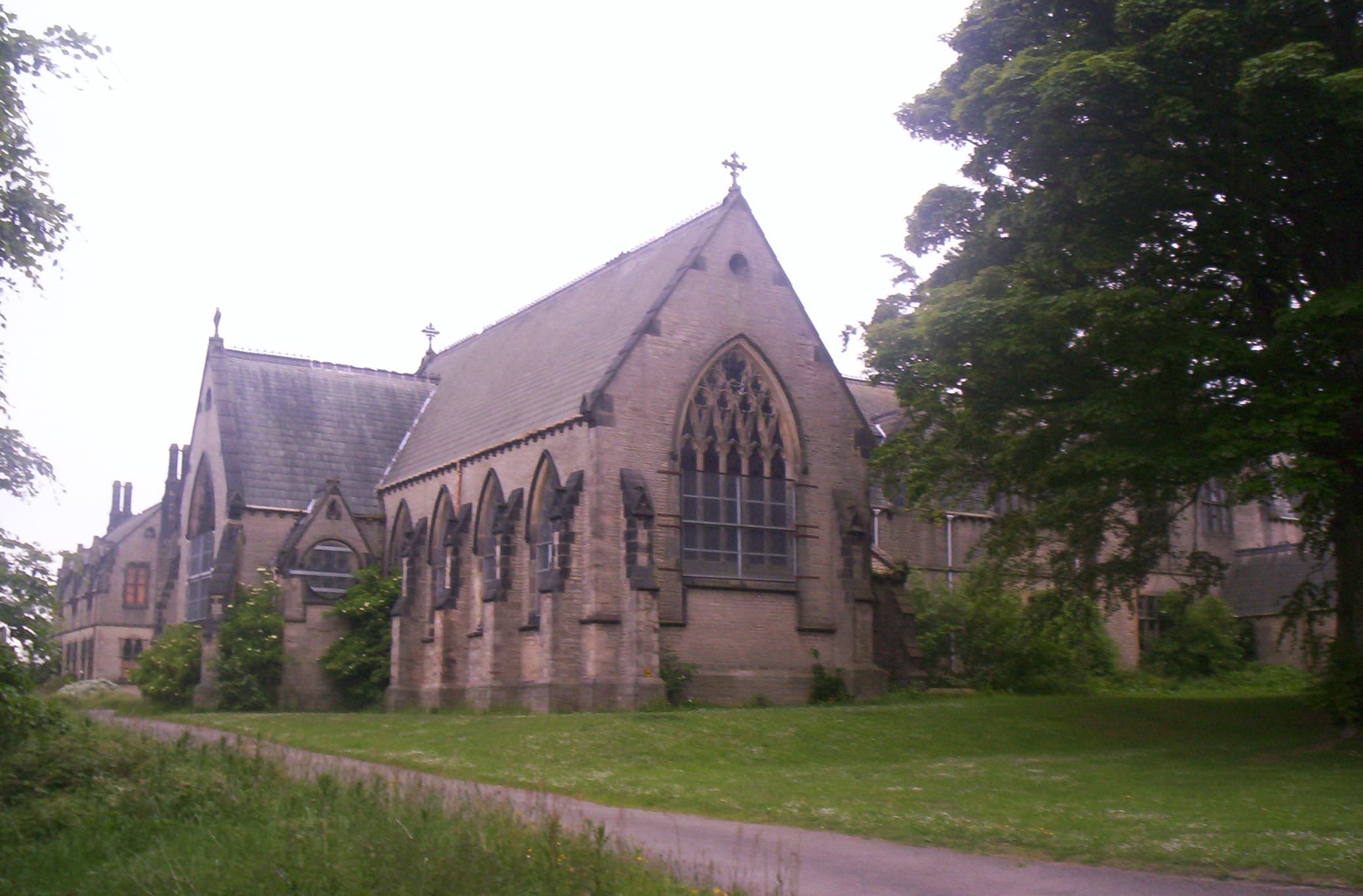 Ushaw Historic House, Chapels and Gardens