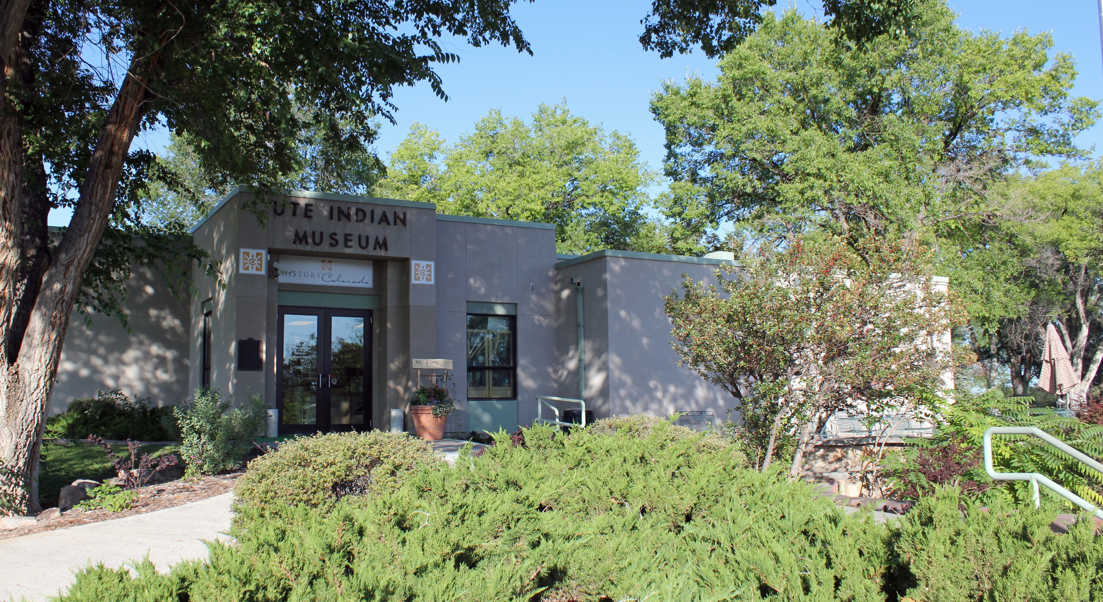 Ute Indian Museum