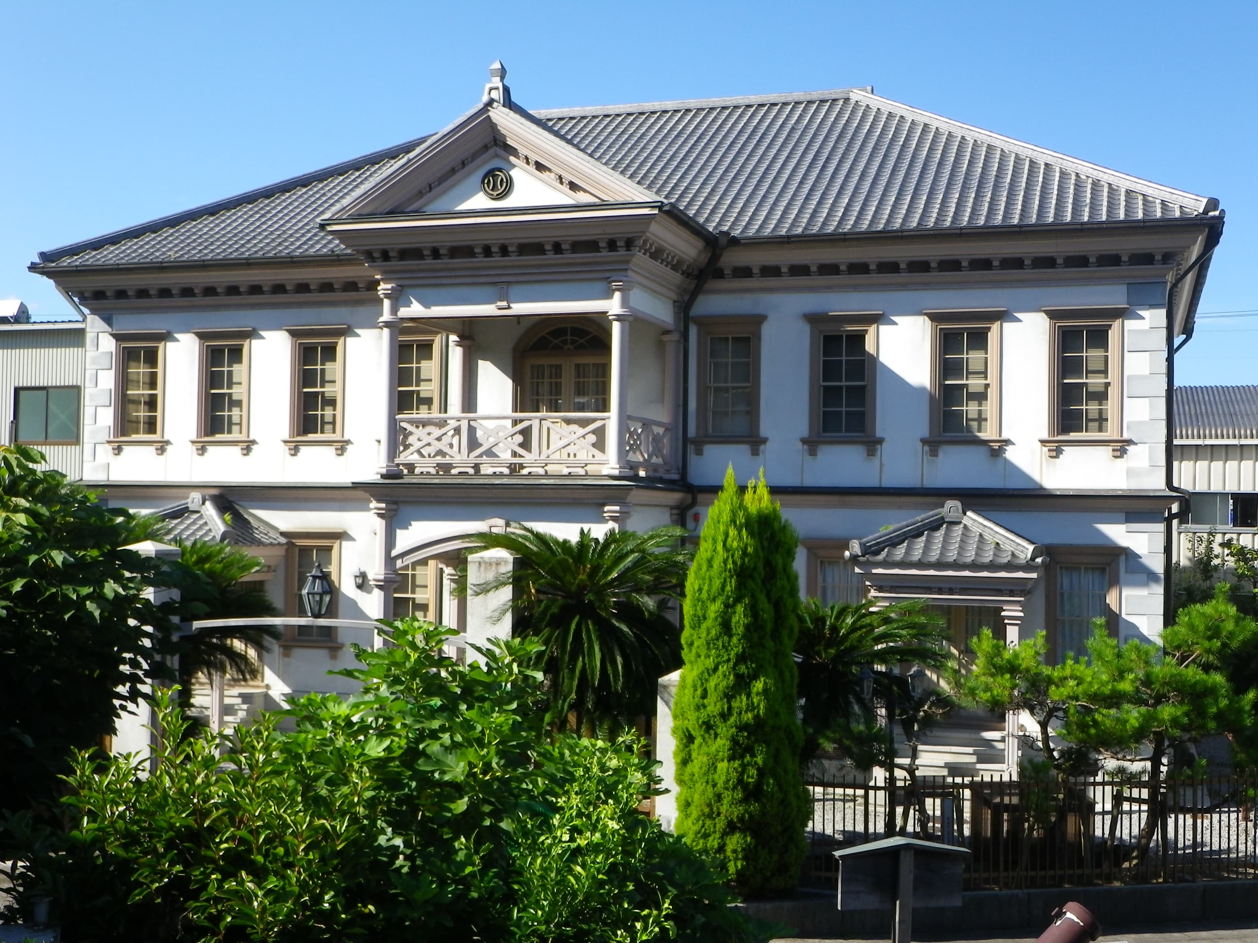 Uwajima City Historical Museum