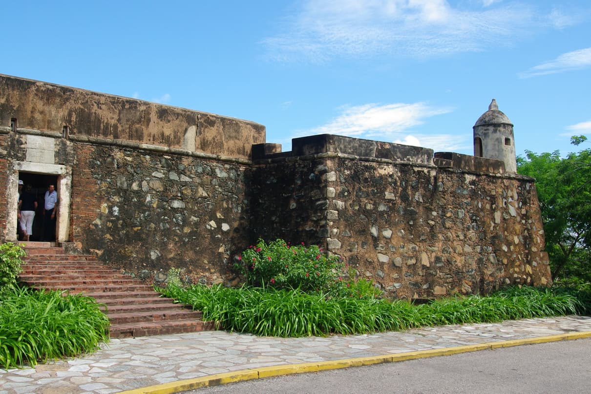 Santa Rosa de la Eminencia Castle