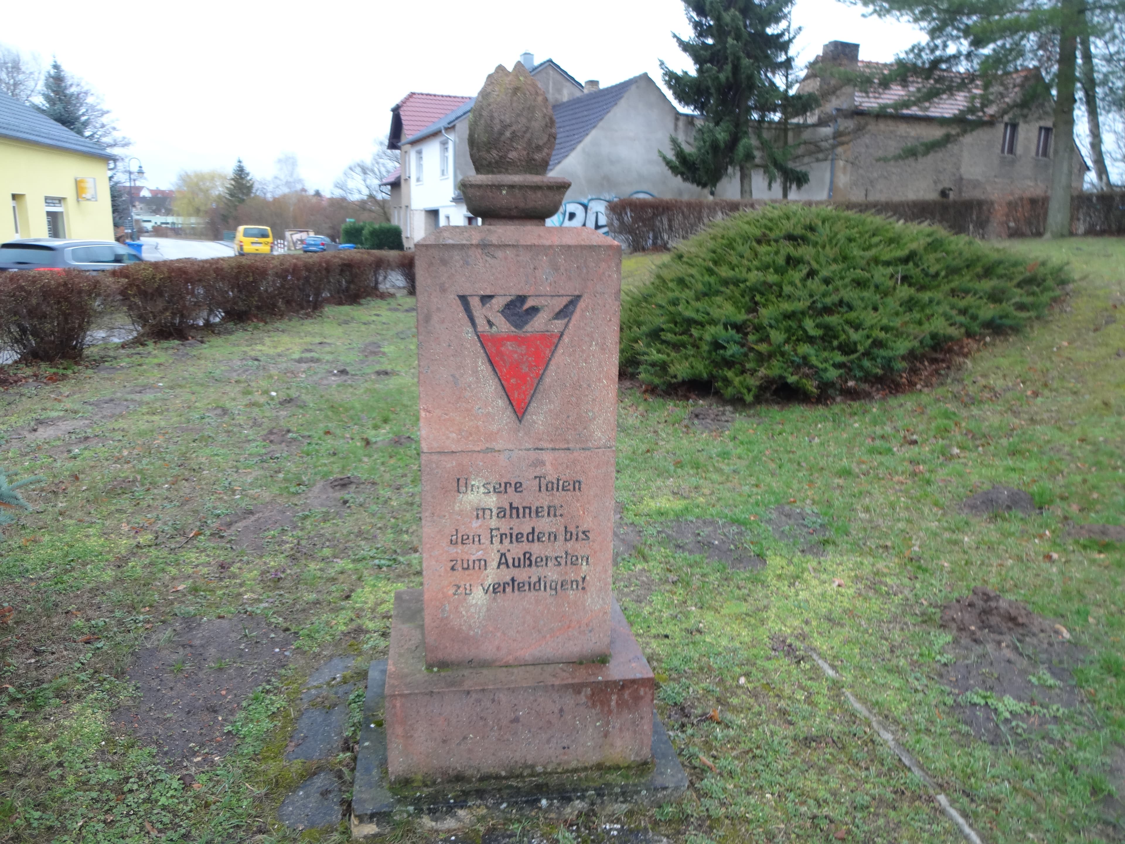 VVN-Memorial (Lehnin)