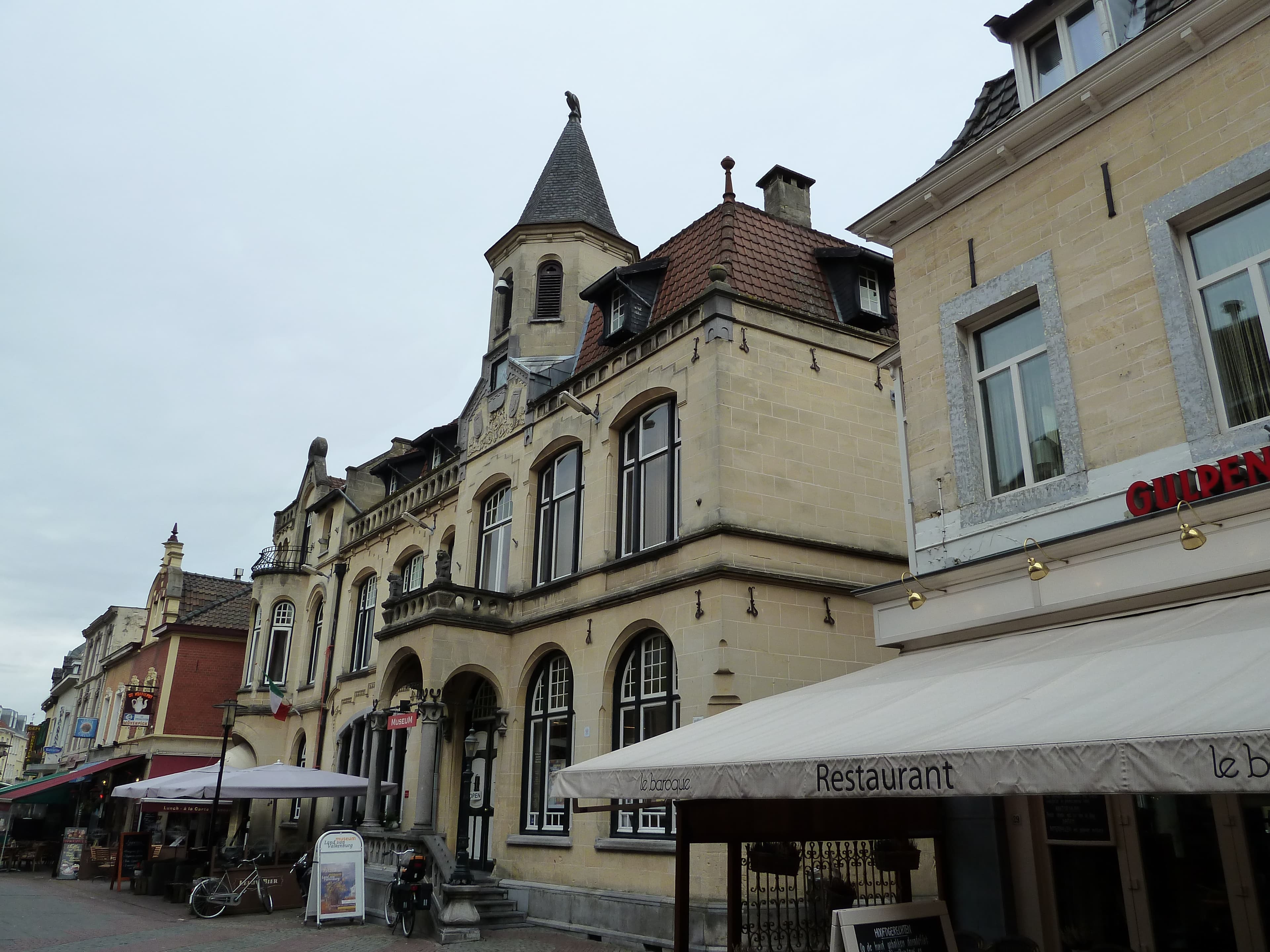 Museum Valkenburg