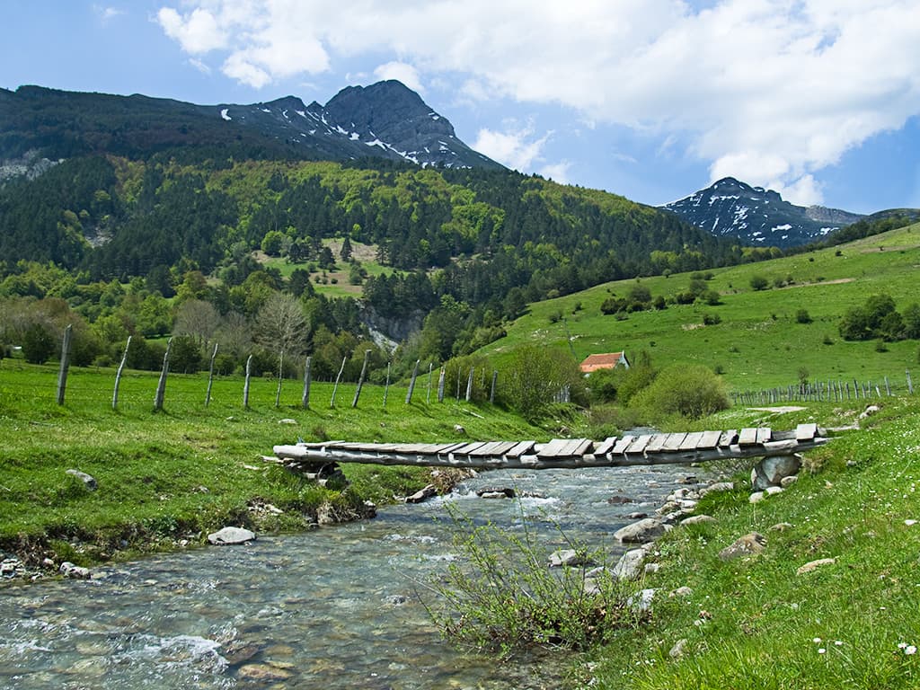 Roncal-Erronkari Valley