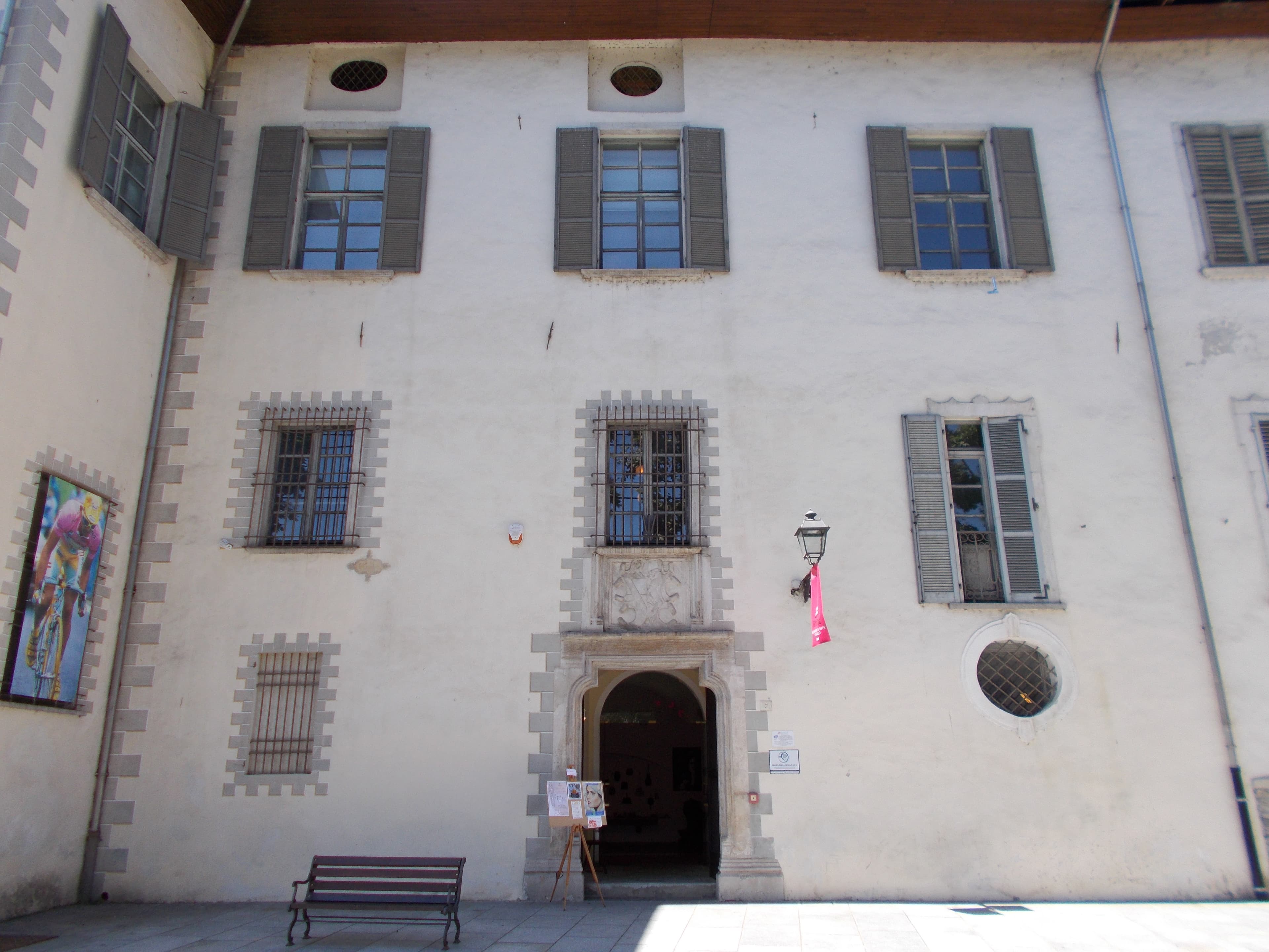 Varallo fishing museum