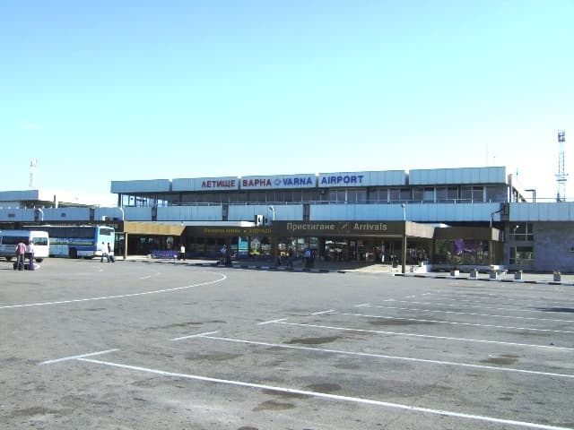 Varna Airport