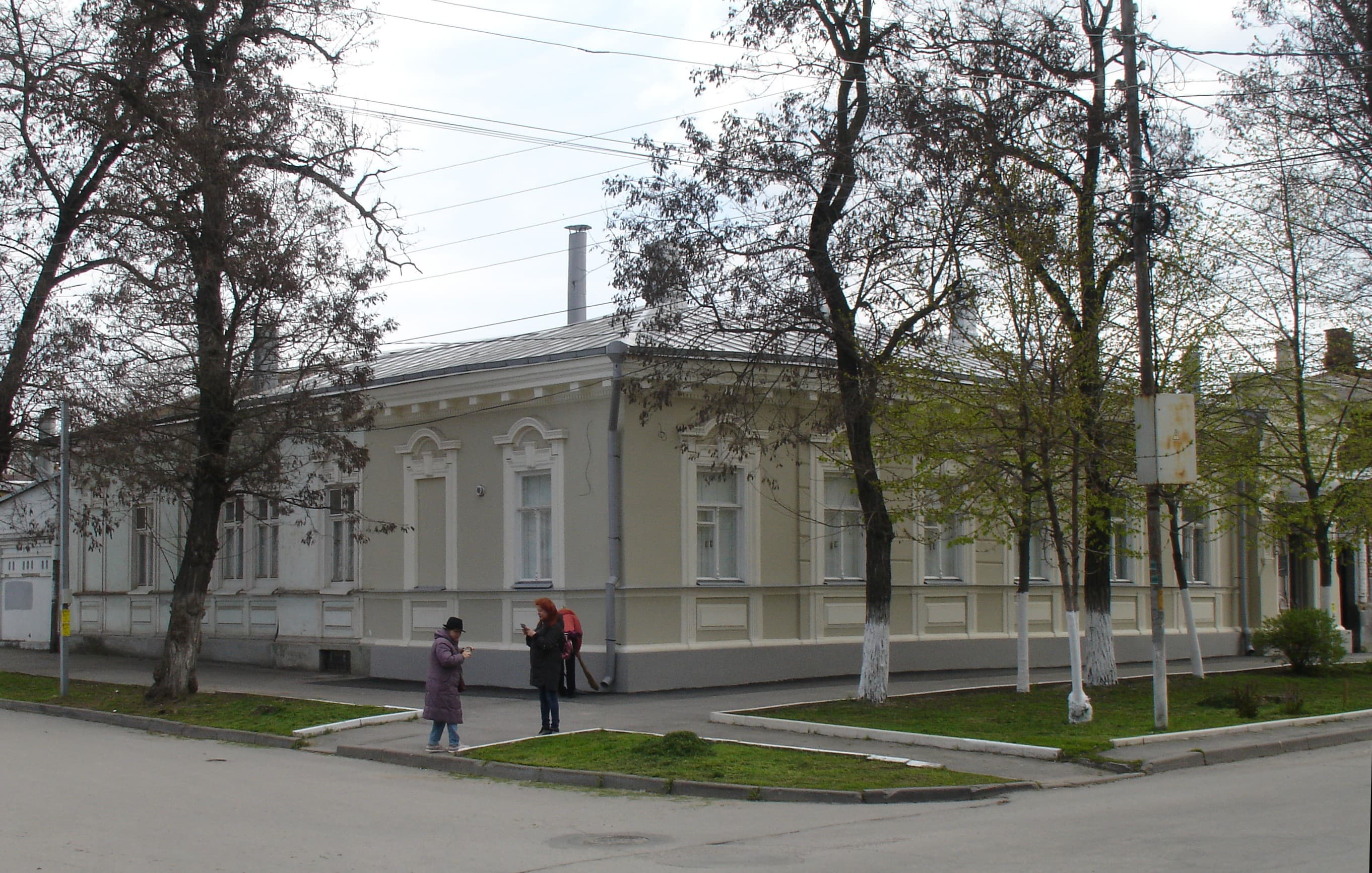 museum of I.D. Vasilenko