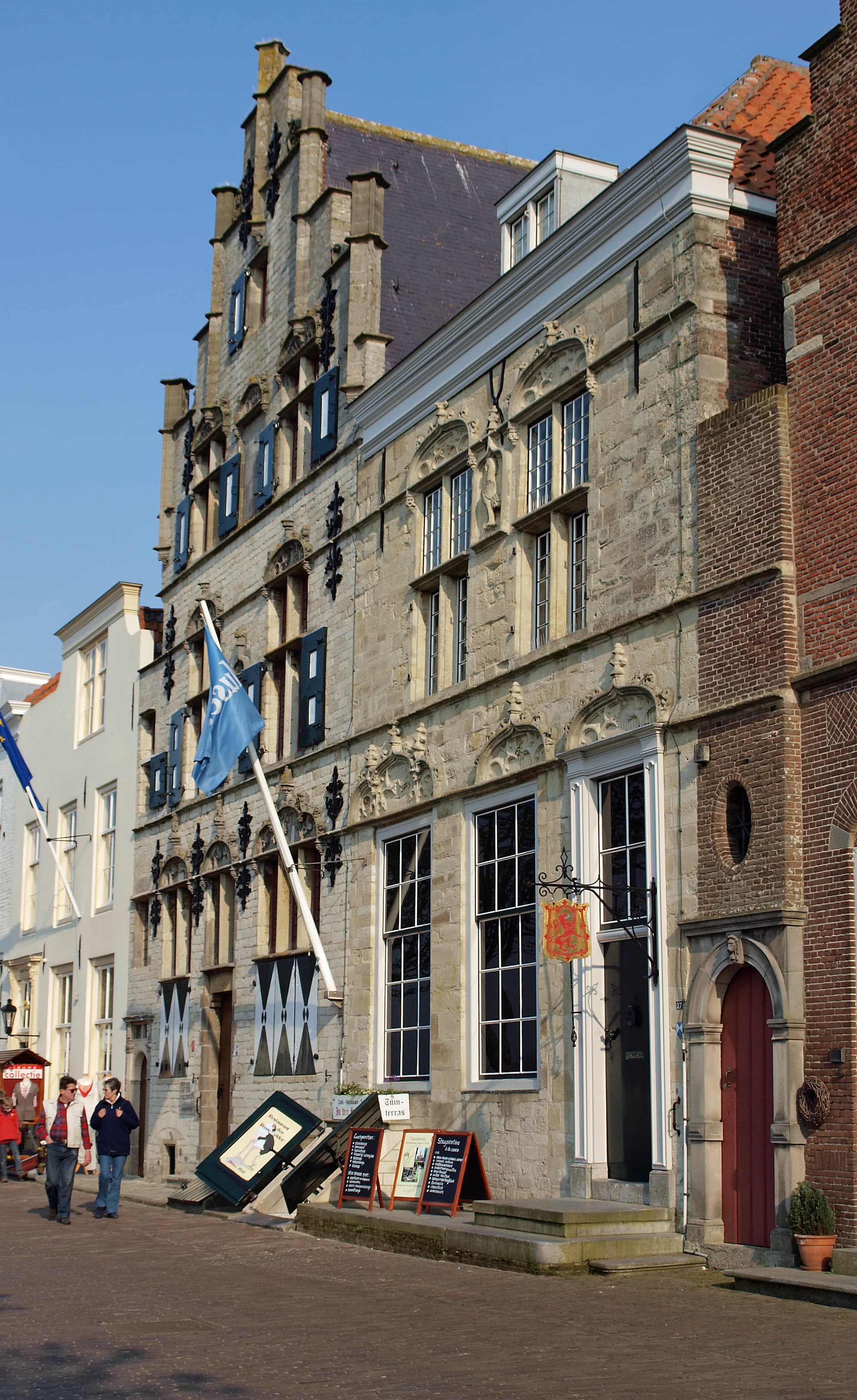 Museum De Schotse Huizen