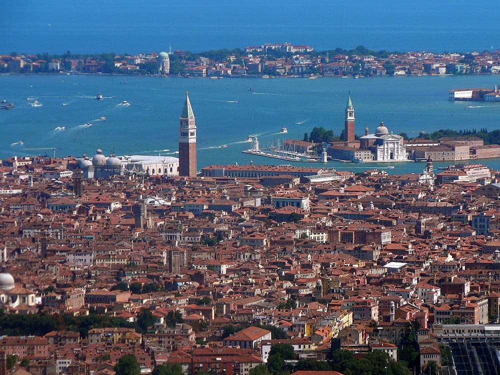 Metropolitan City of Venice