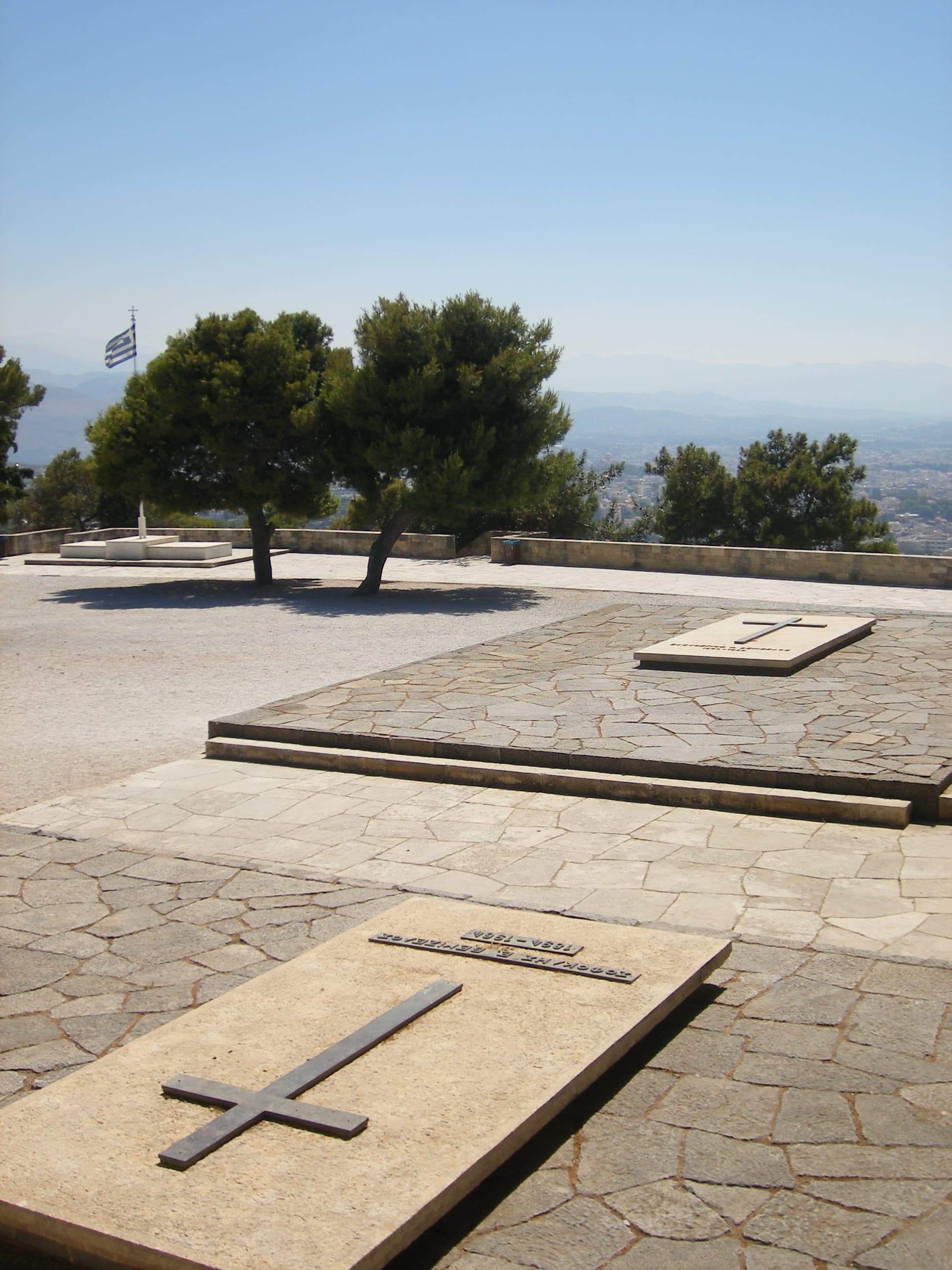 Venizelos graves