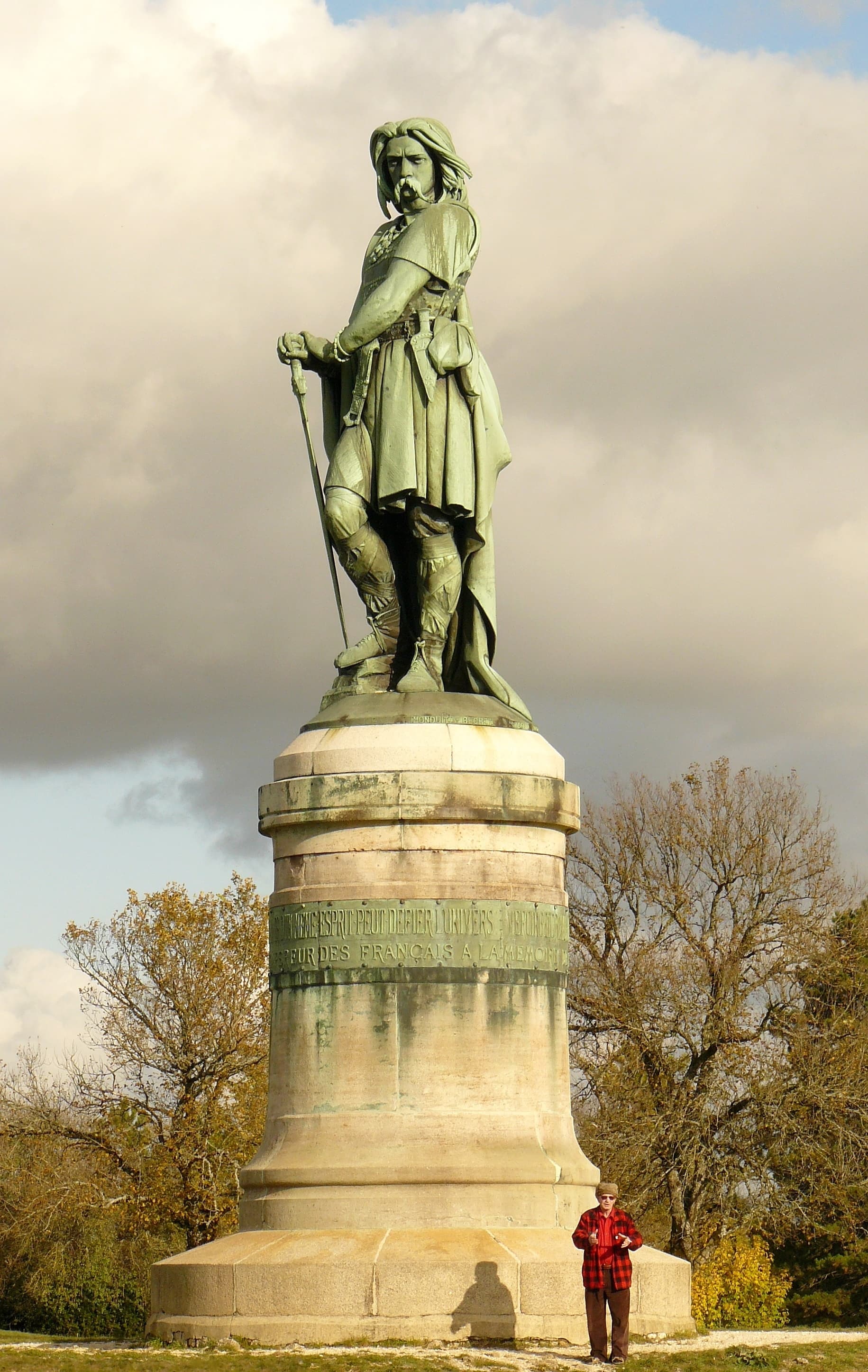 Vercingetorix Monument