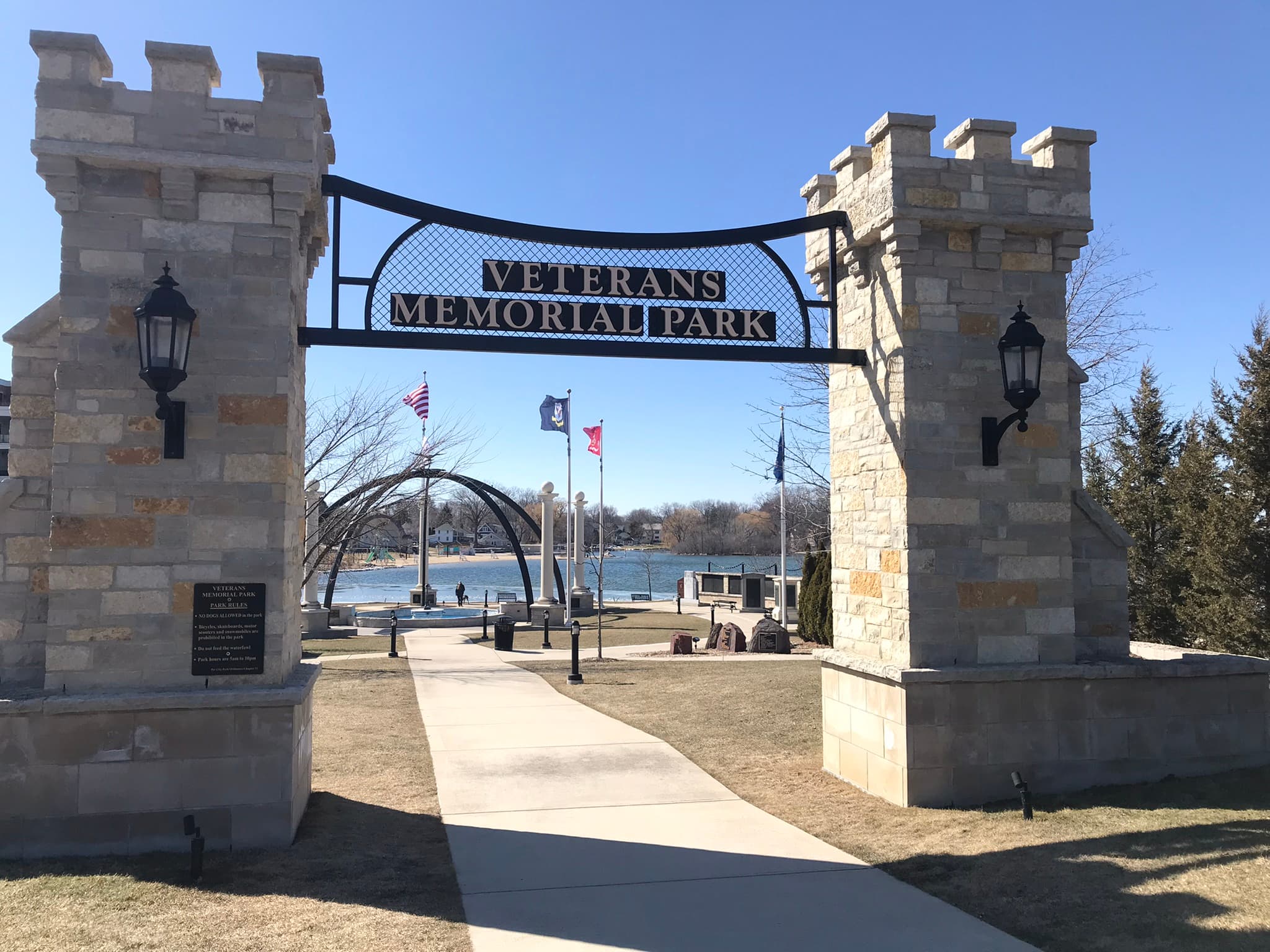Veterans Memorial Park