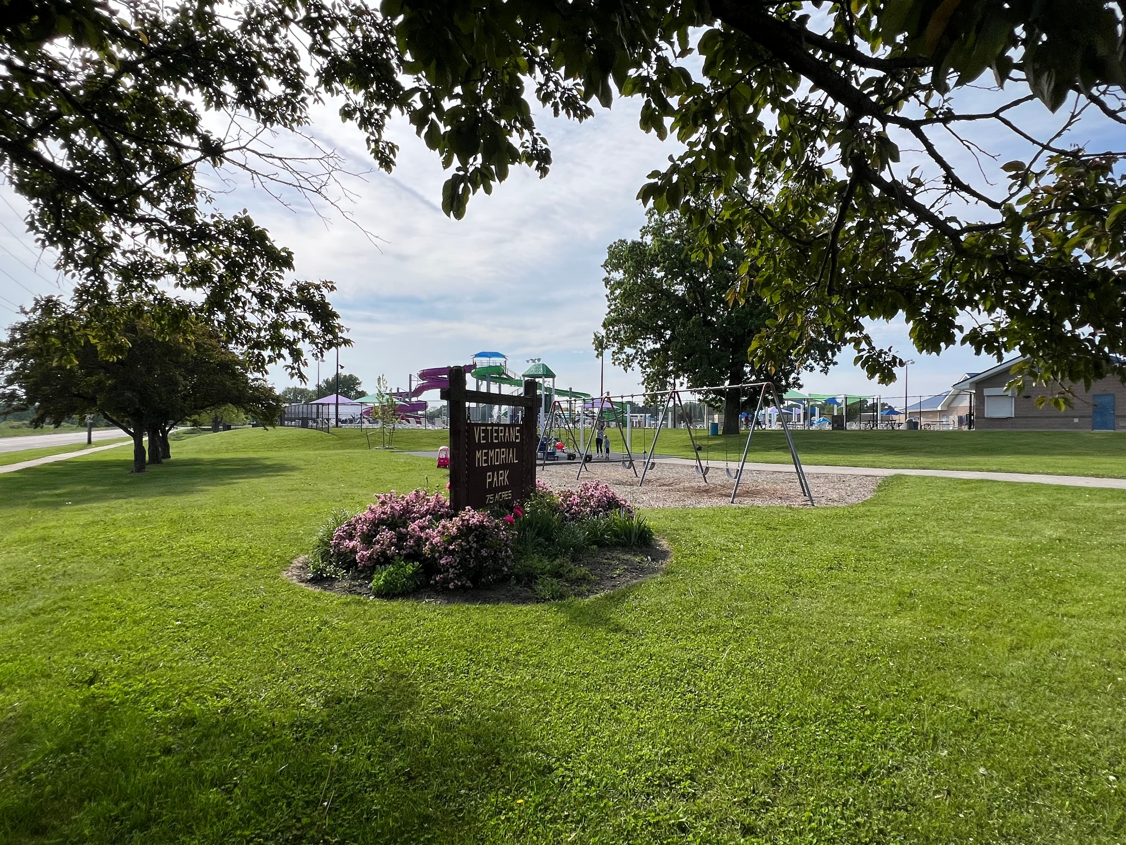 Veterans Memorial Park