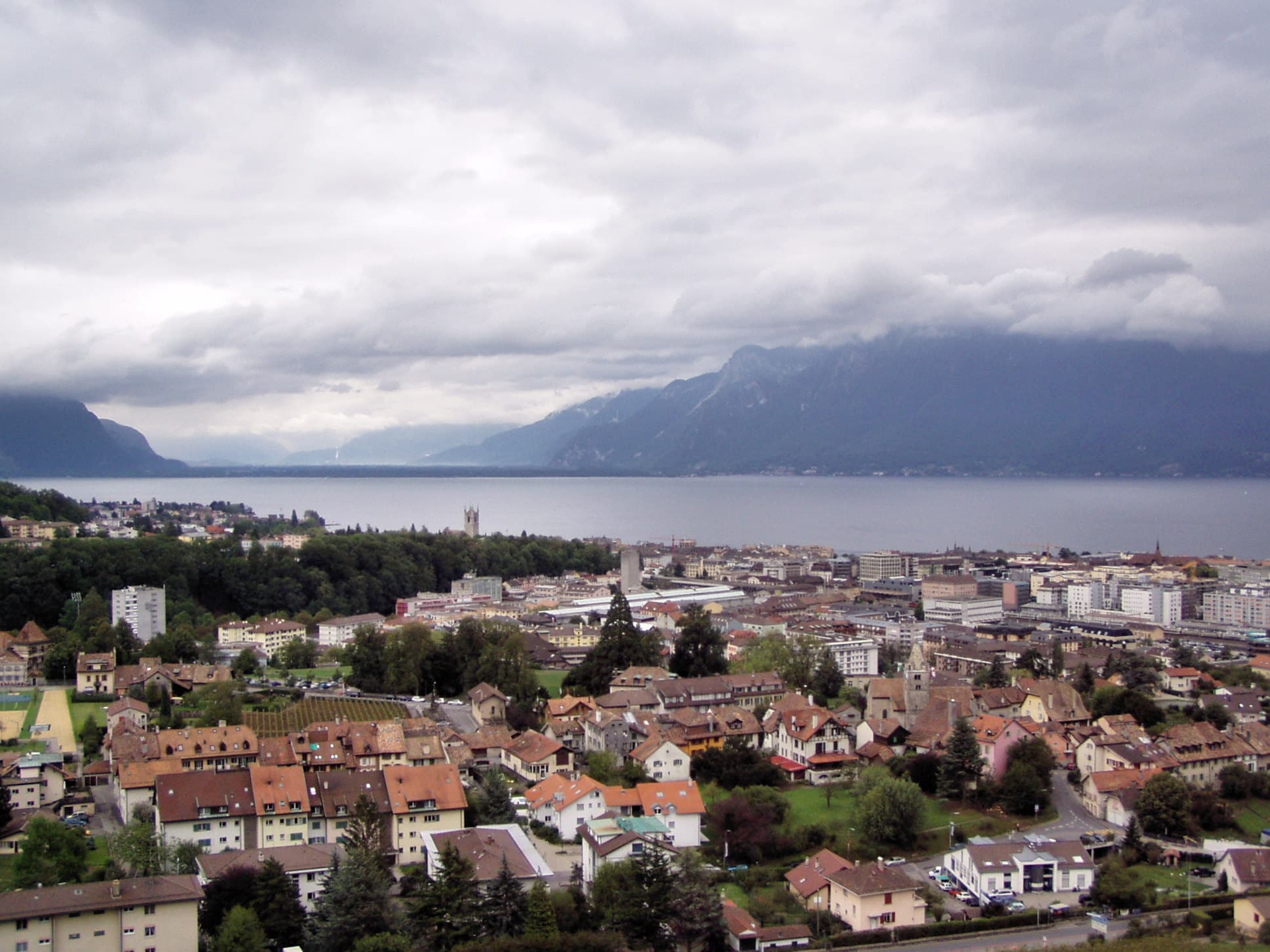 Vevey