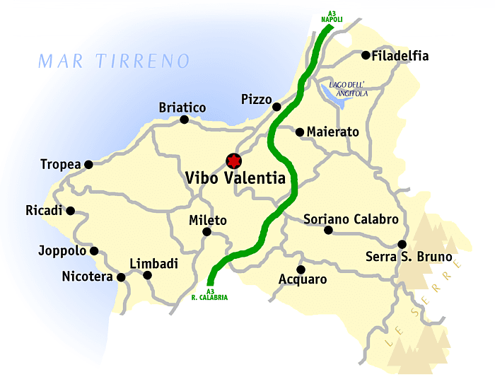 Province of Vibo Valentia