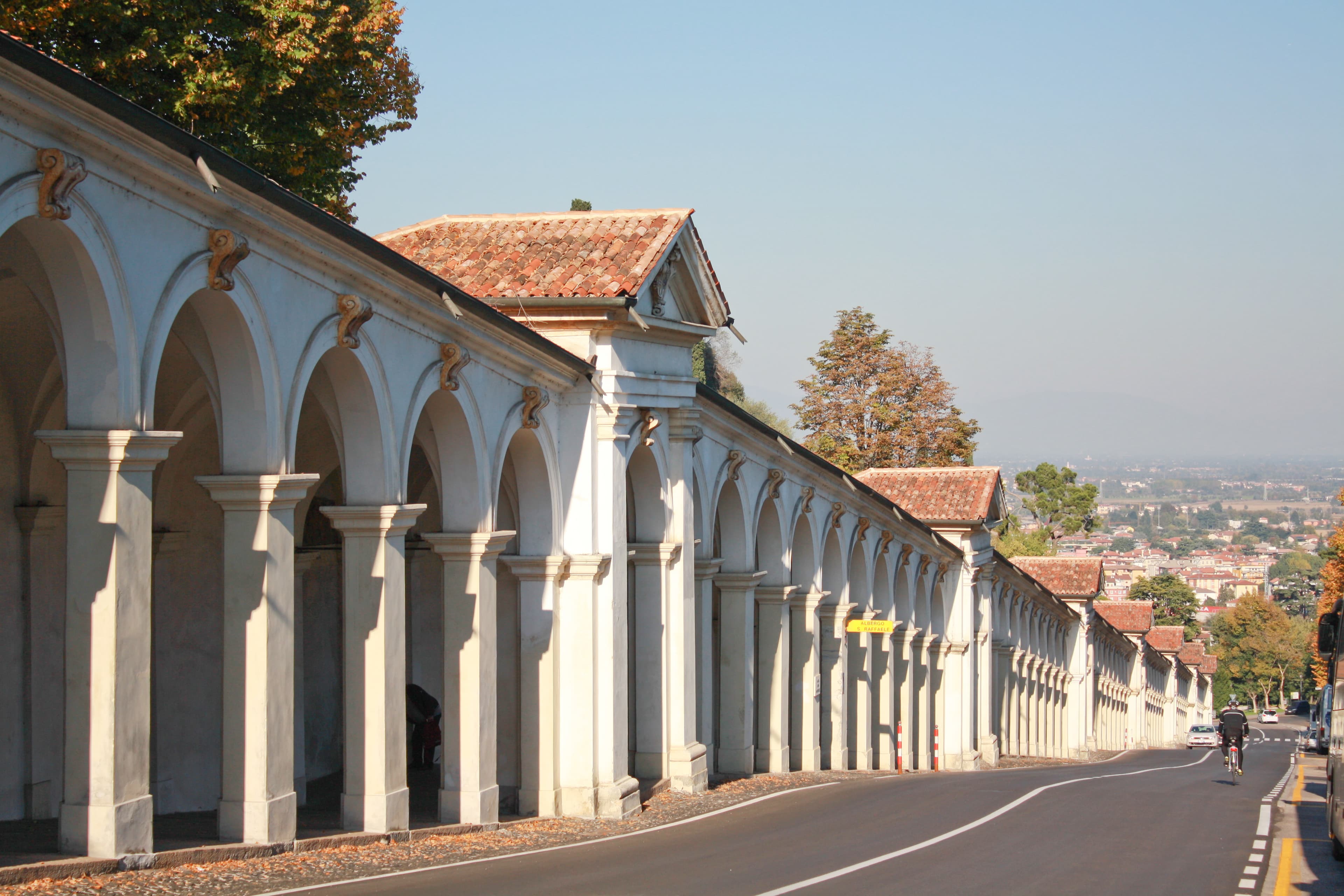 Arcades of Monte Berico
