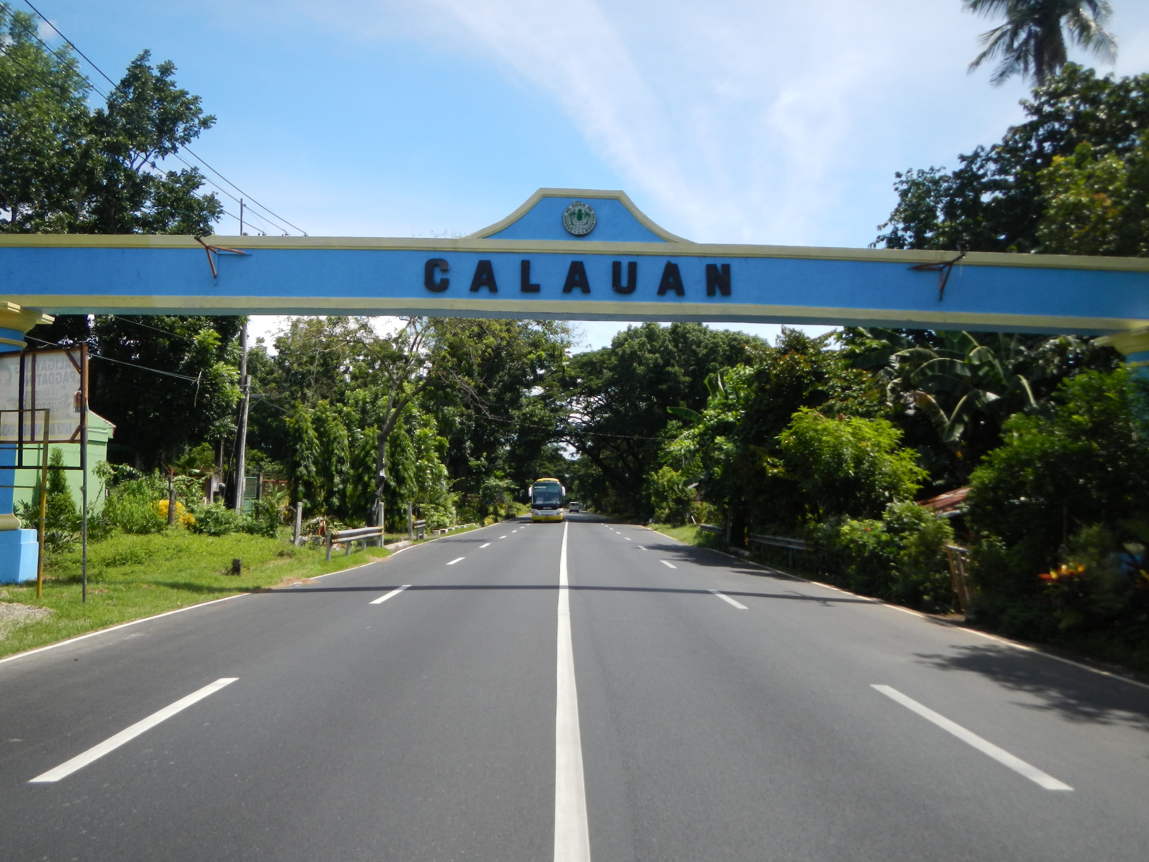 Calauan