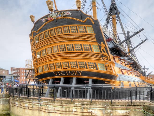 HMS Victory