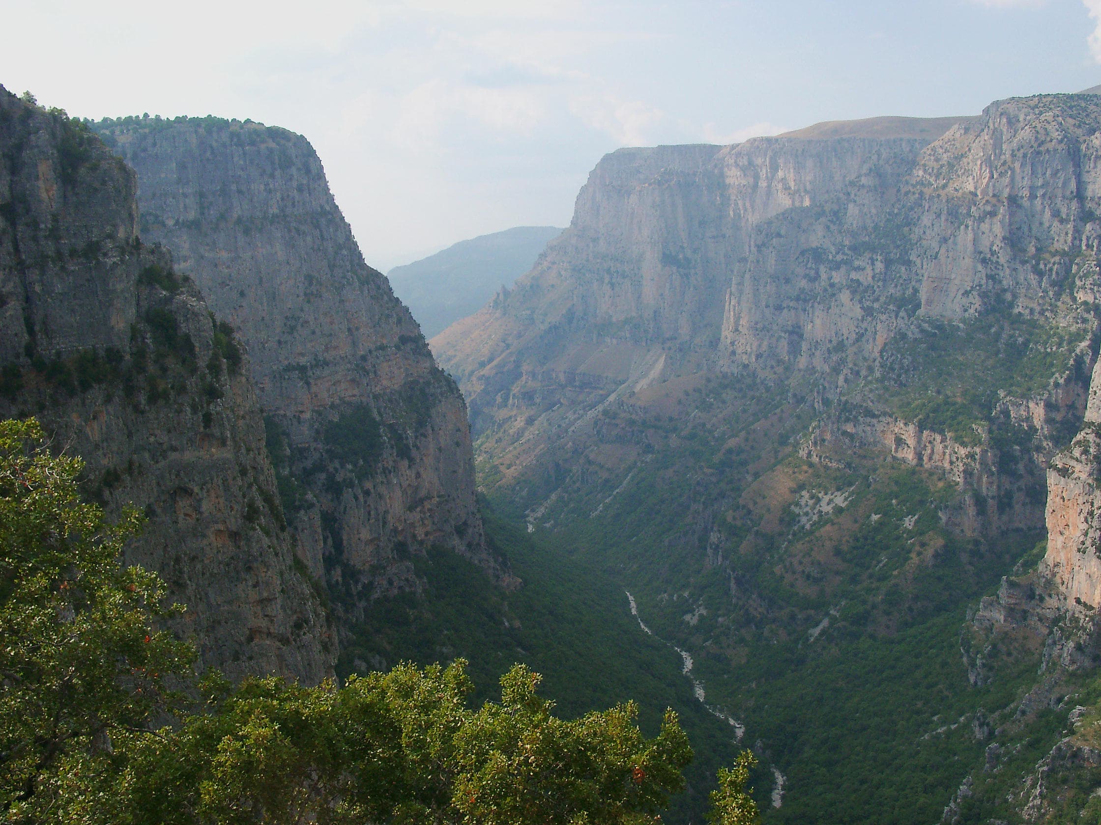 Epirus Region