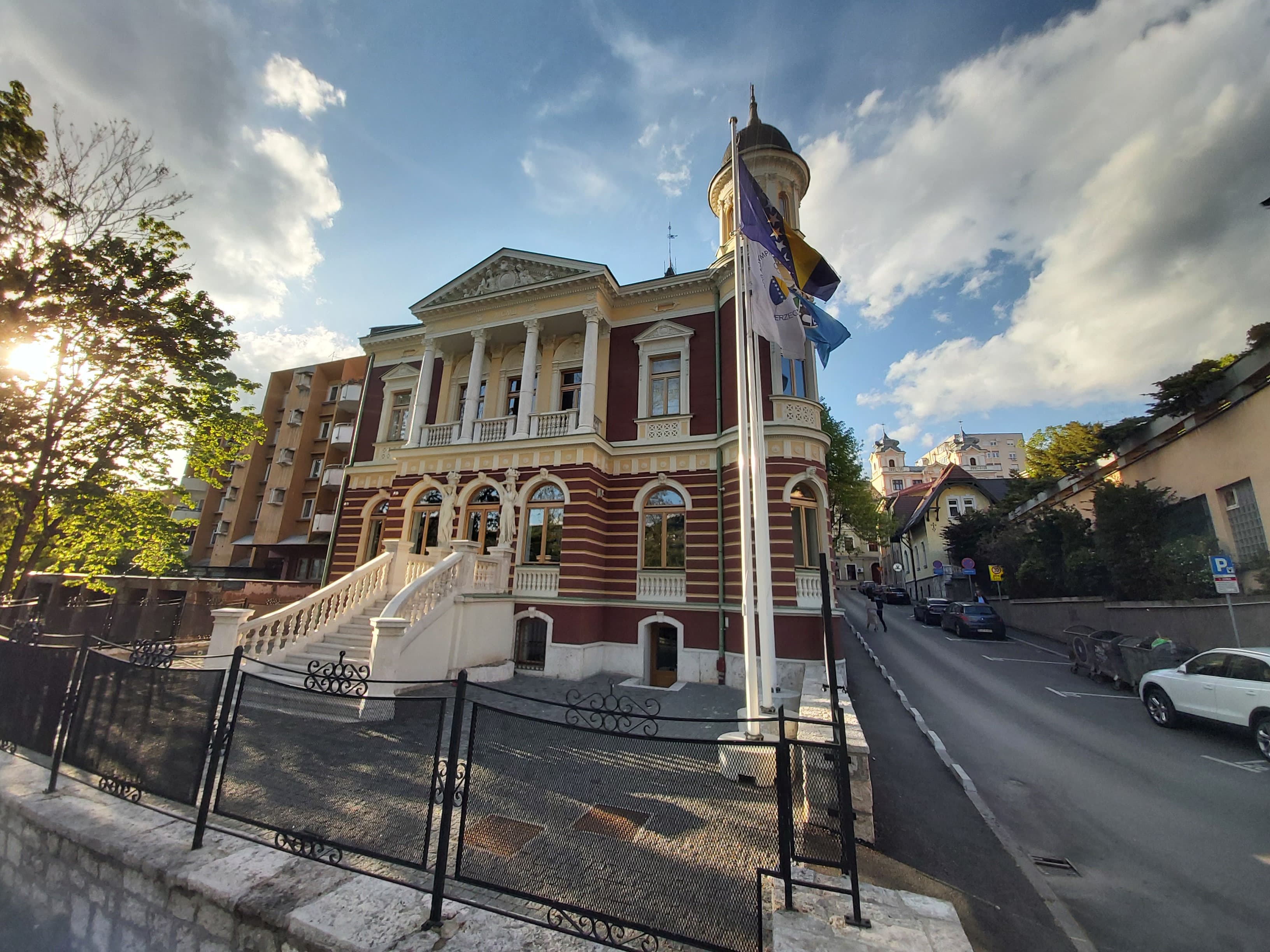 Olympic Museum Sarajevo