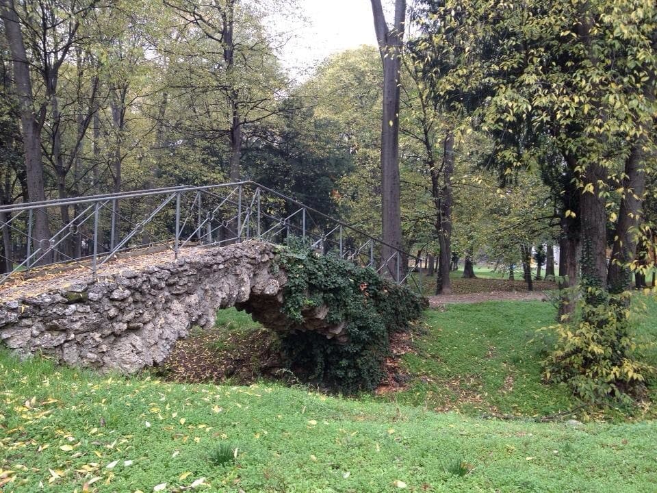 Parco di Villa Fiorita