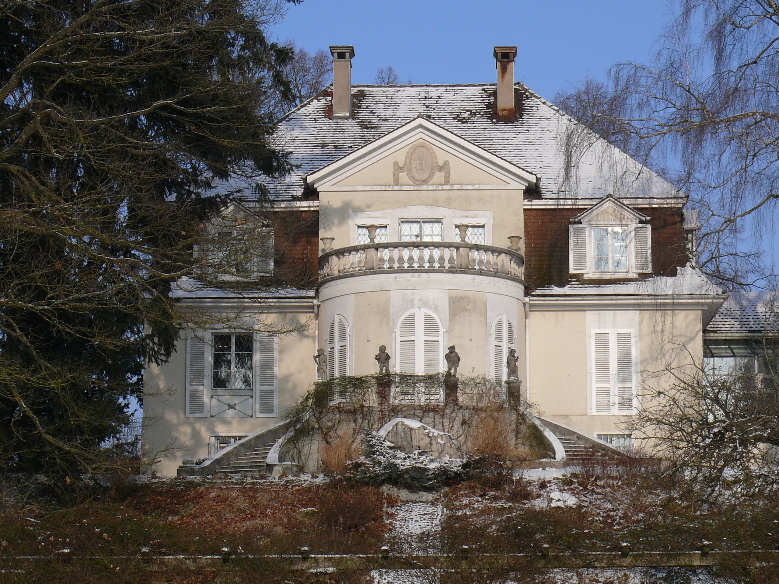 Villa Rot, Burgrieden